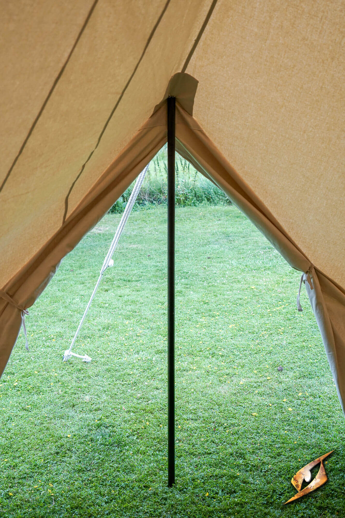 Complete Bell Tent - Compact