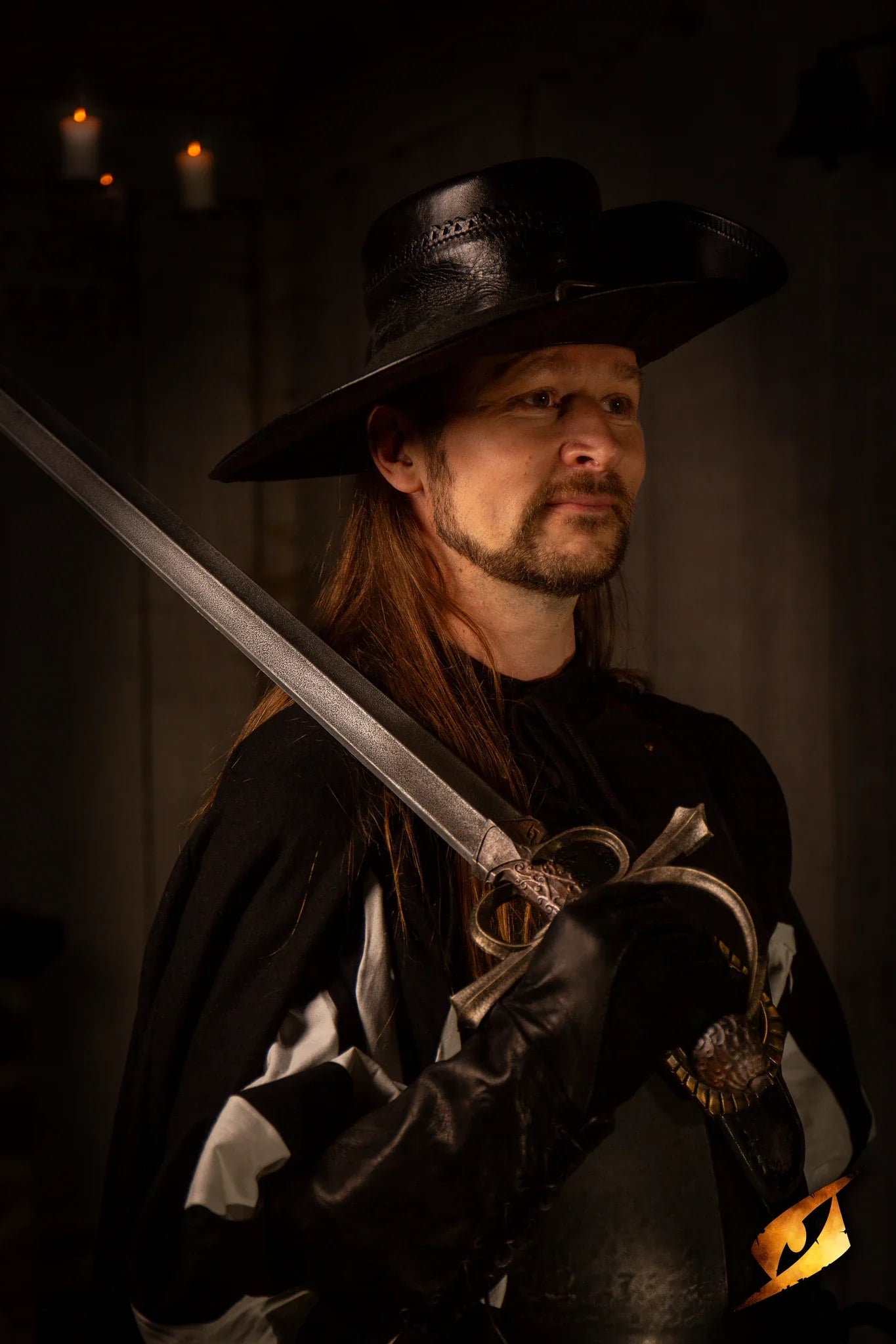 Rillet Rapier - Vanguard