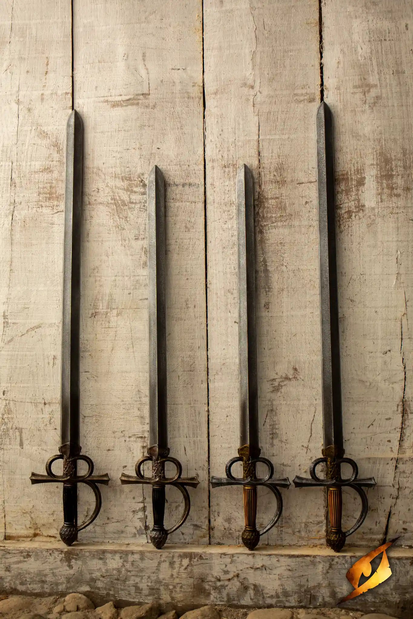 Rillet Rapier - Vanguard