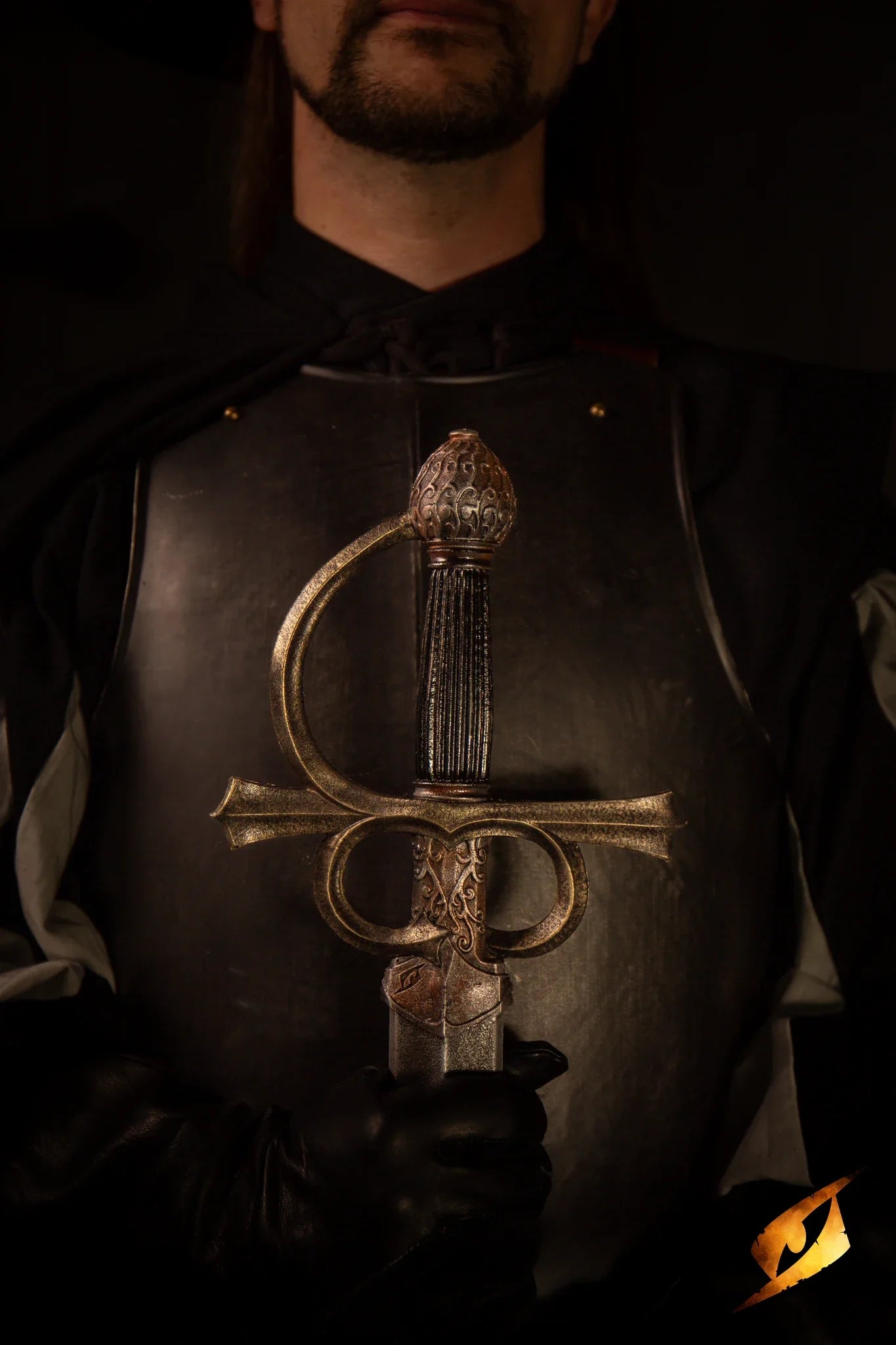 Rillet Rapier - Vanguard