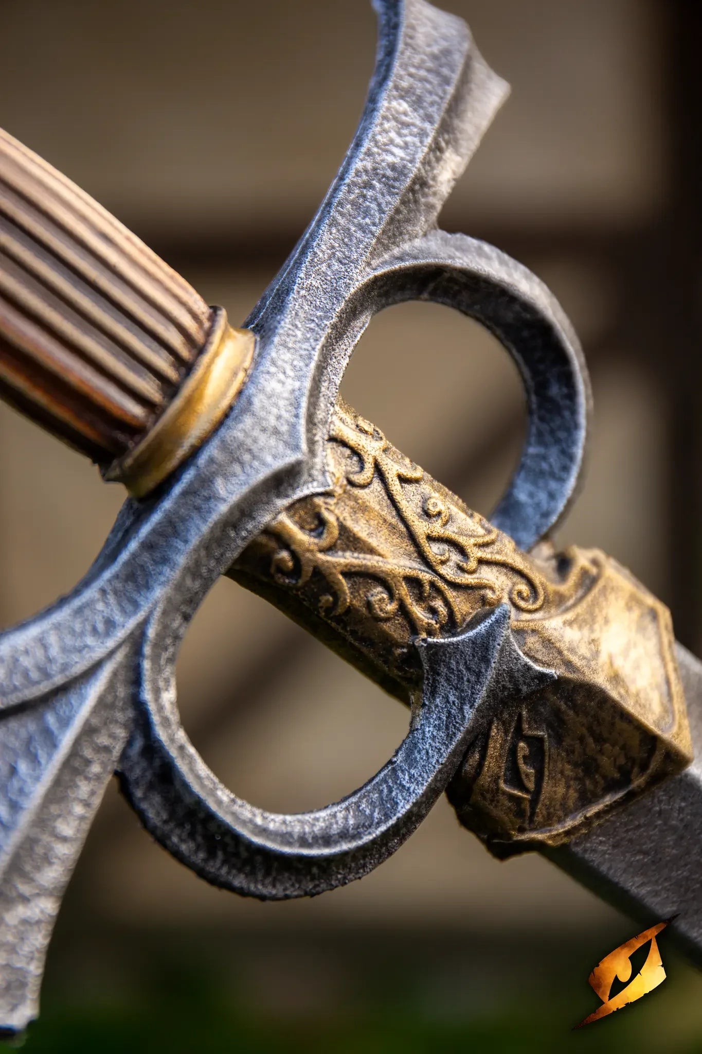 Rillet Rapier - Vanguard