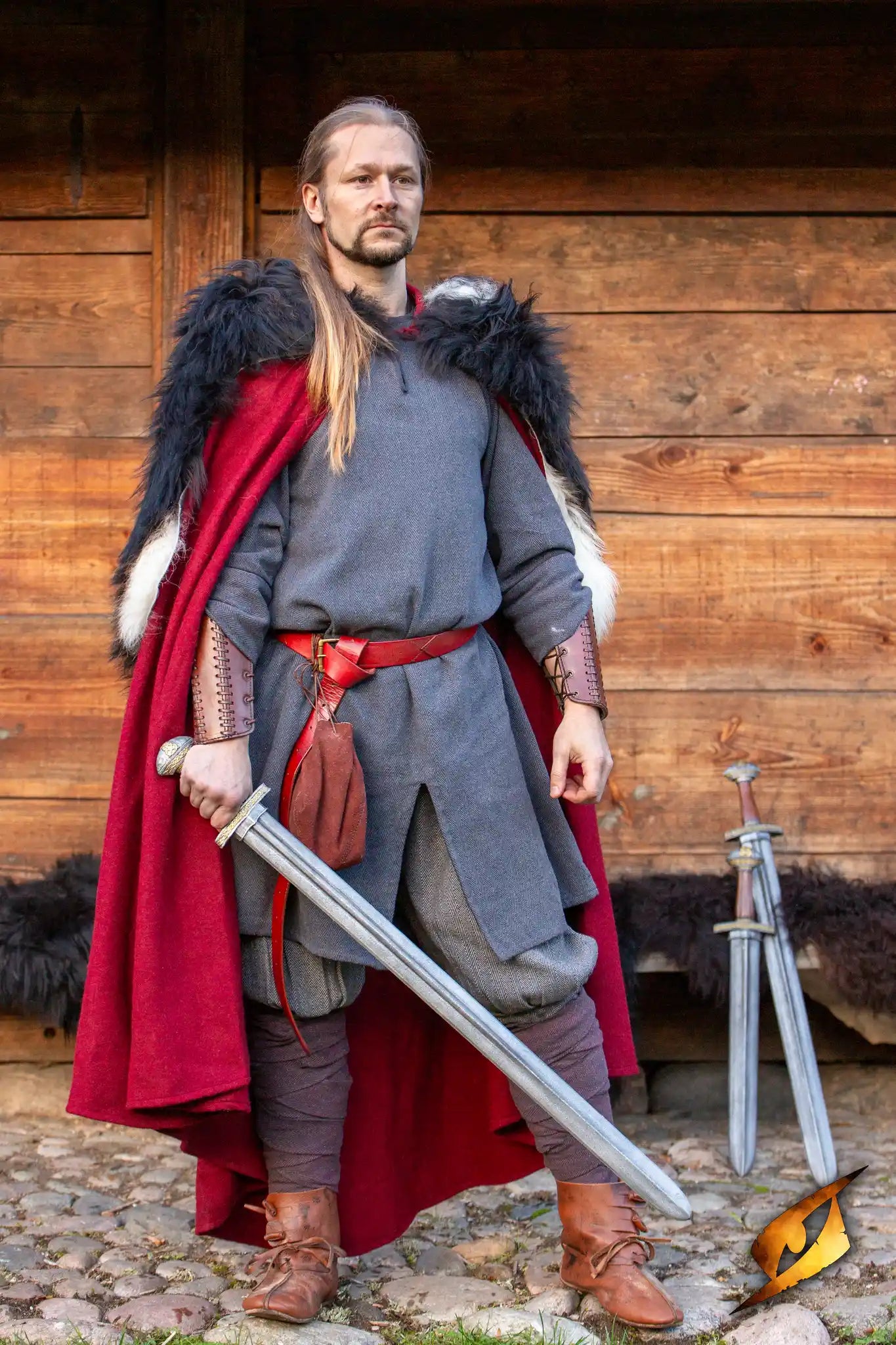Jarl Sword - Vanguard