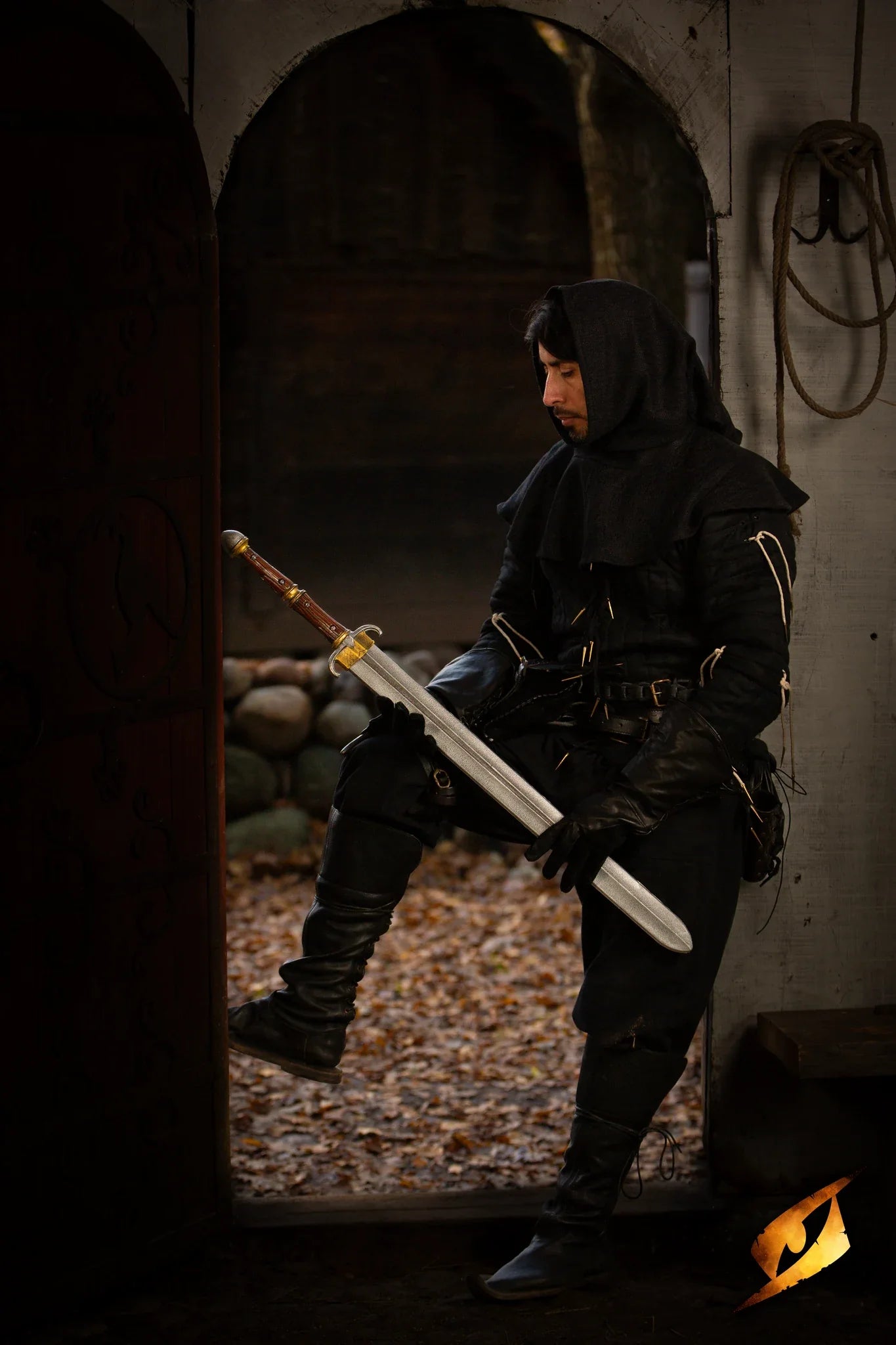 Mercenary Sword - Vanguard