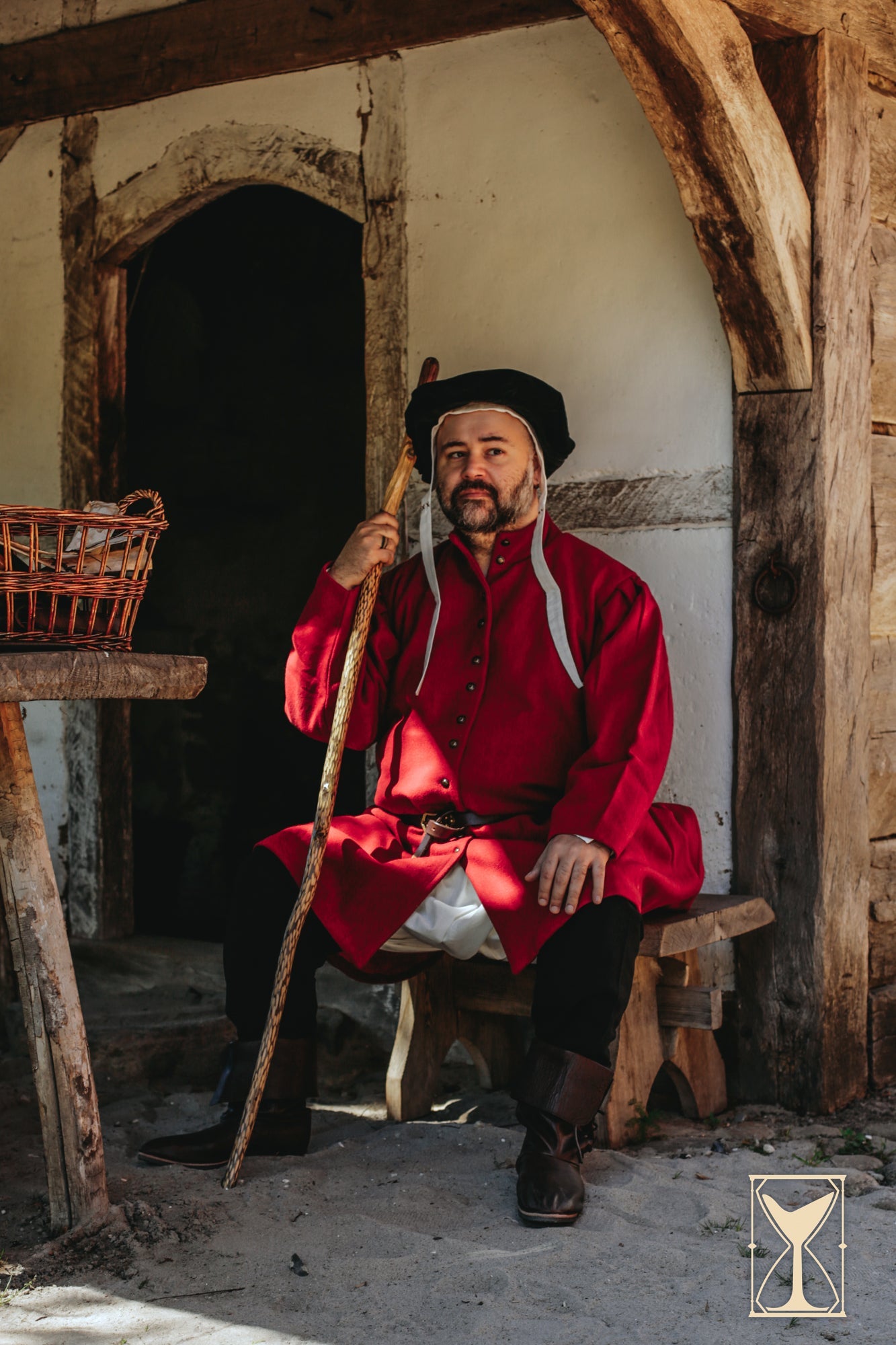 Surcoat Lorenzo