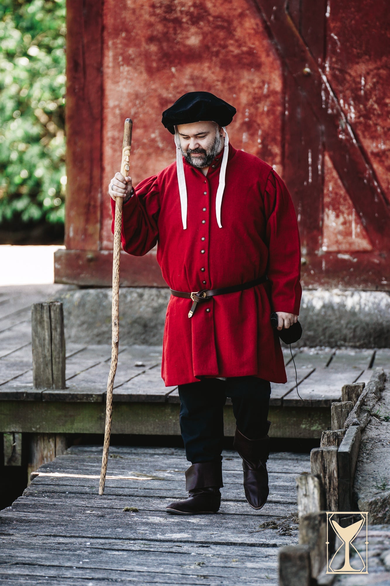 Surcoat Lorenzo