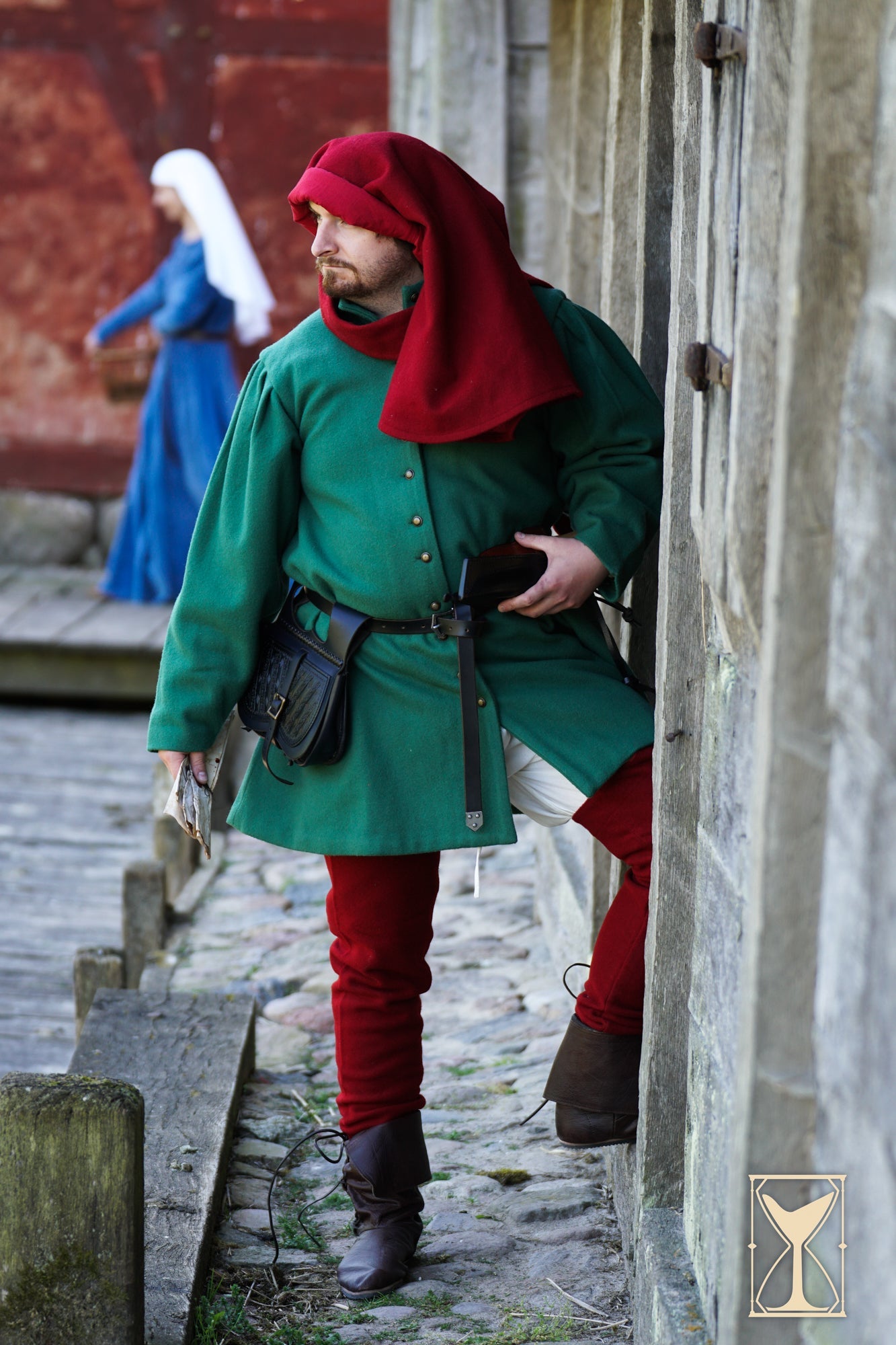 Surcoat Lorenzo