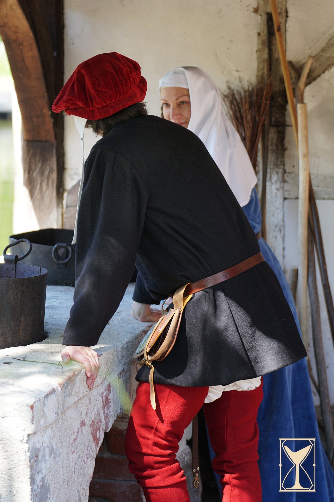 Surcoat Lorenzo