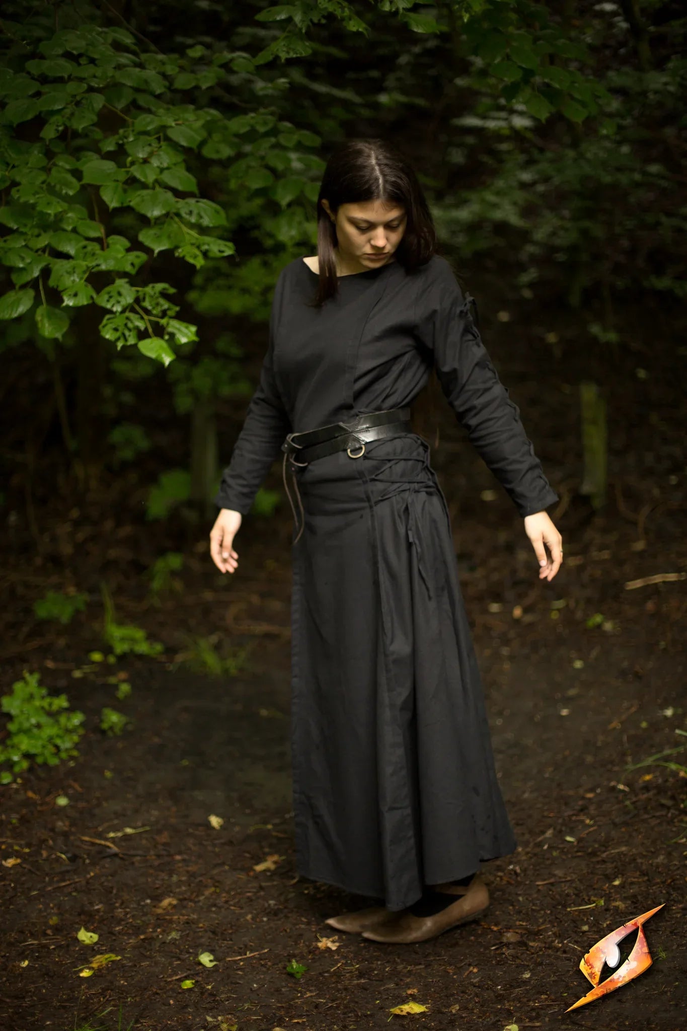 Priestess Dress