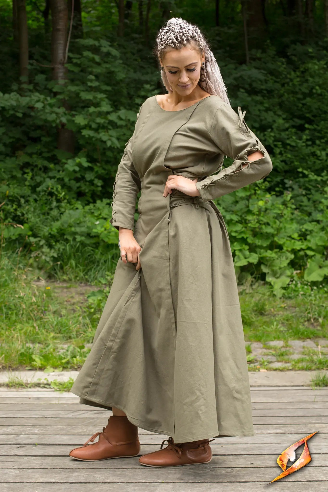 Priestess Dress