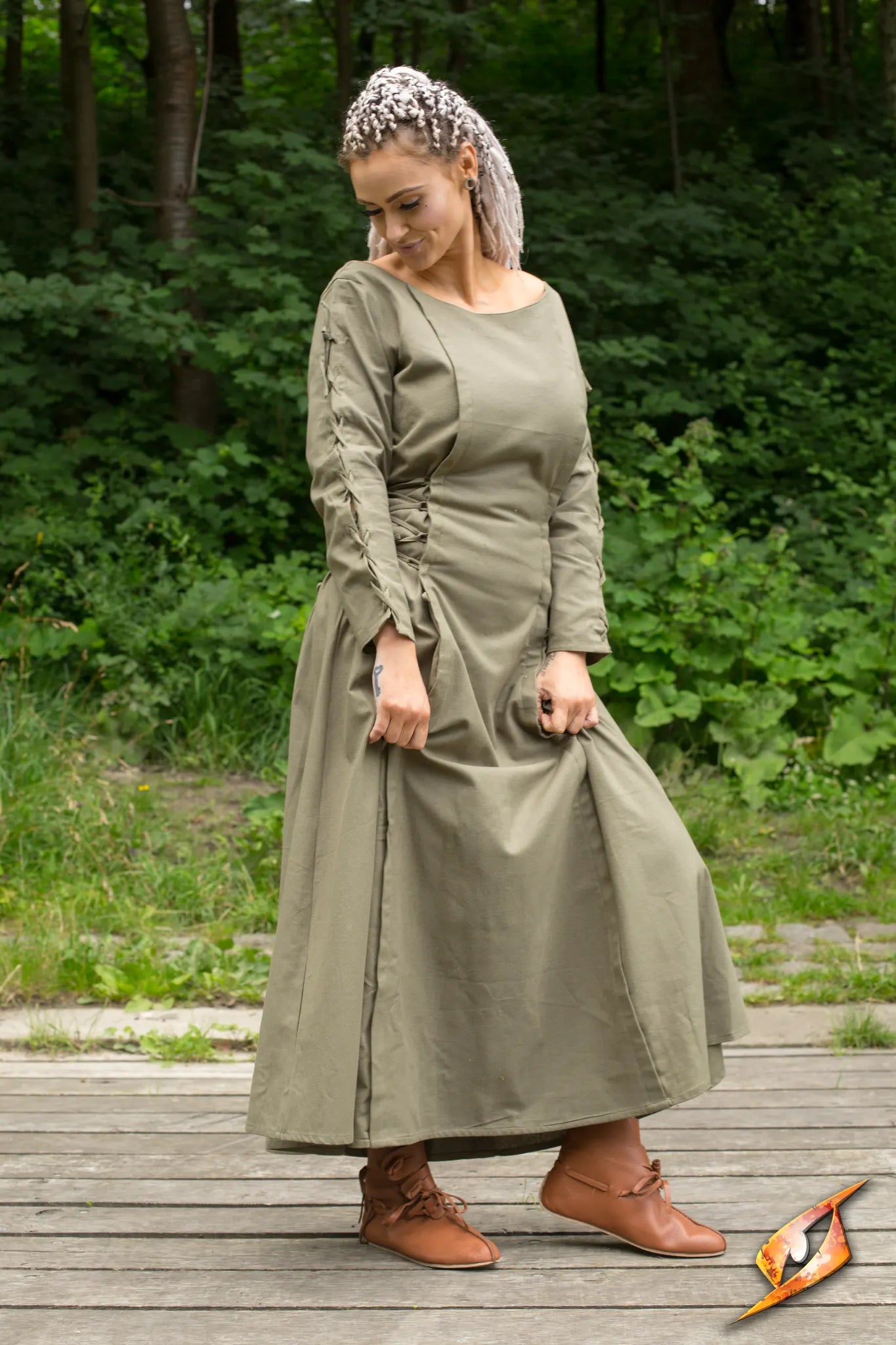 Priestess Dress