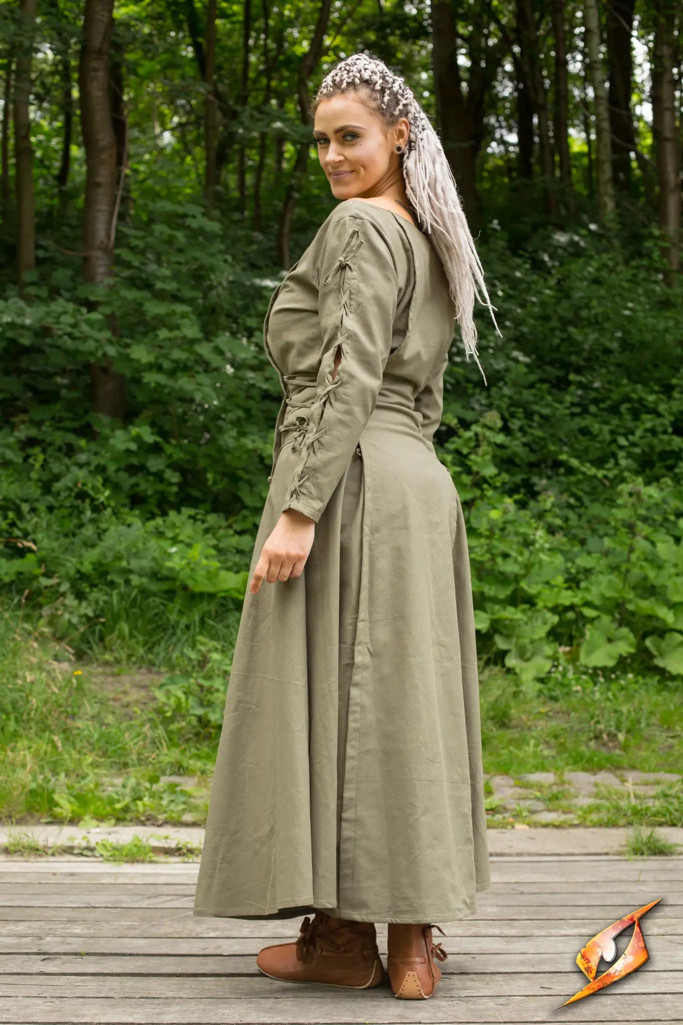 Priestess Dress