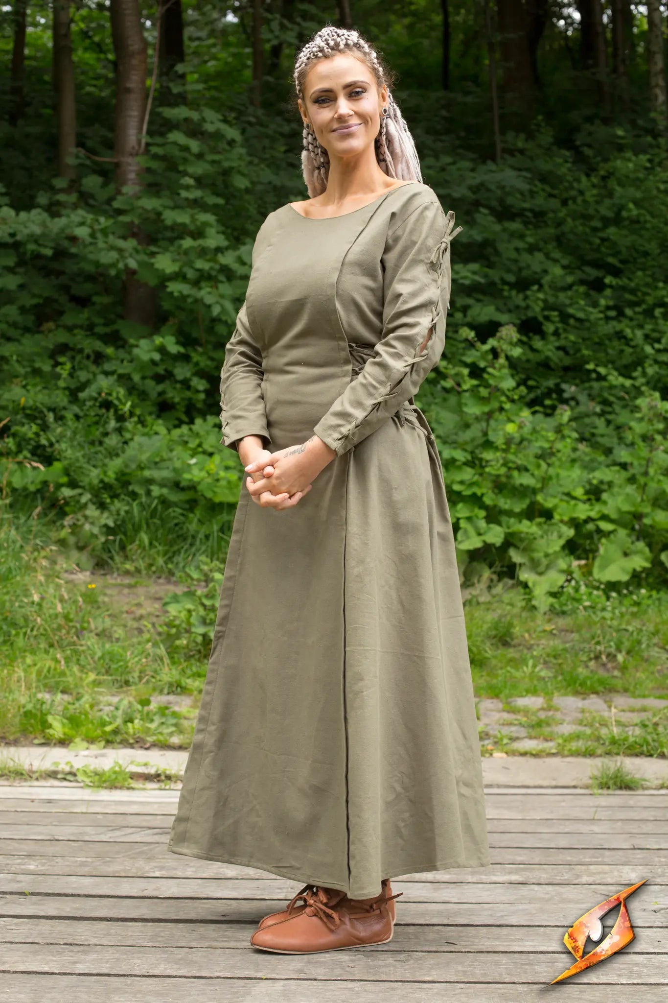 Priestess Dress