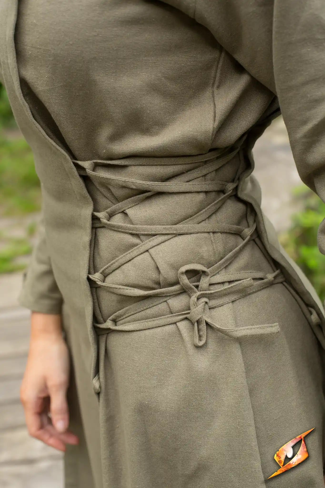 Priestess Dress