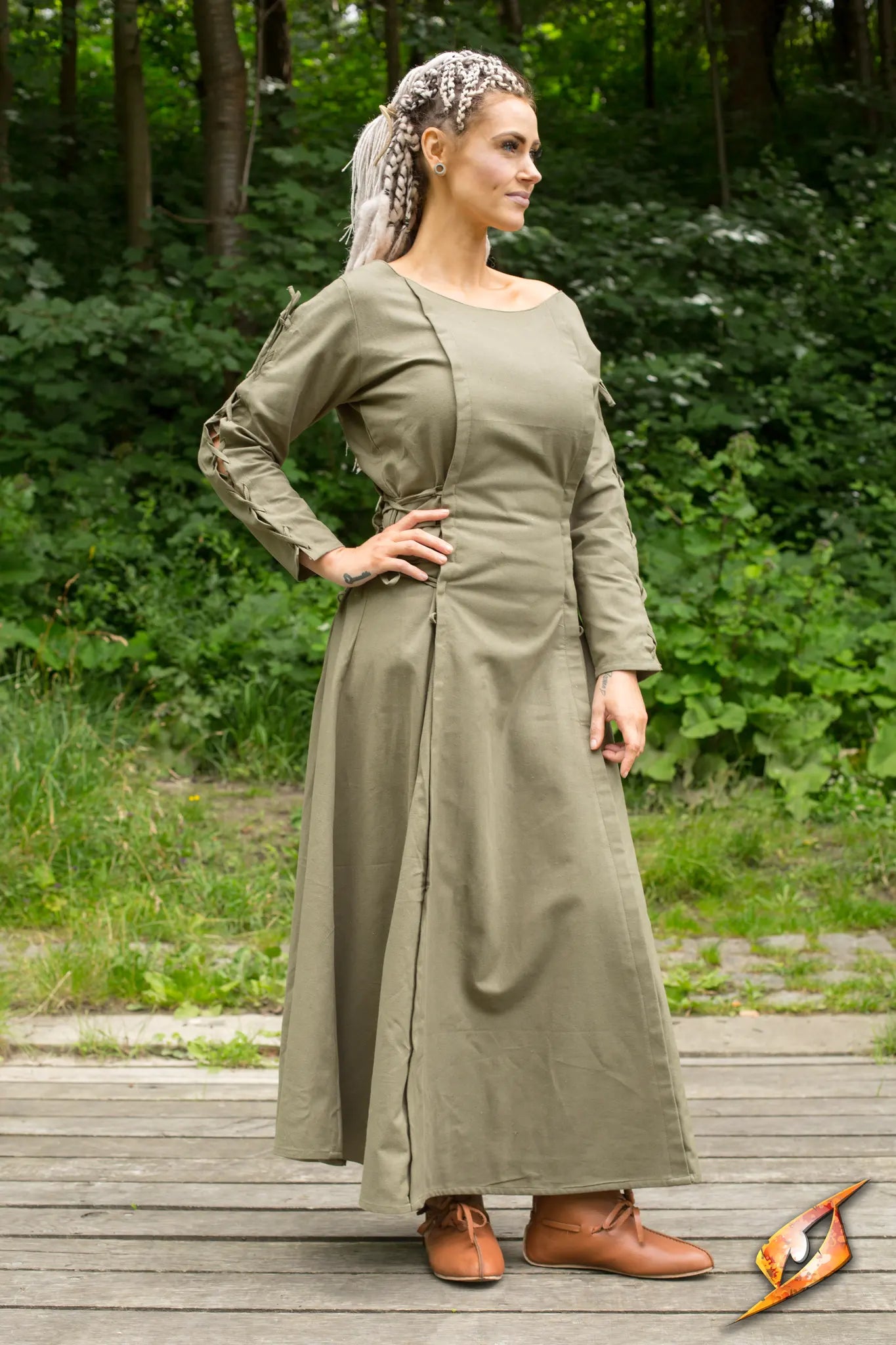 Priestess Dress
