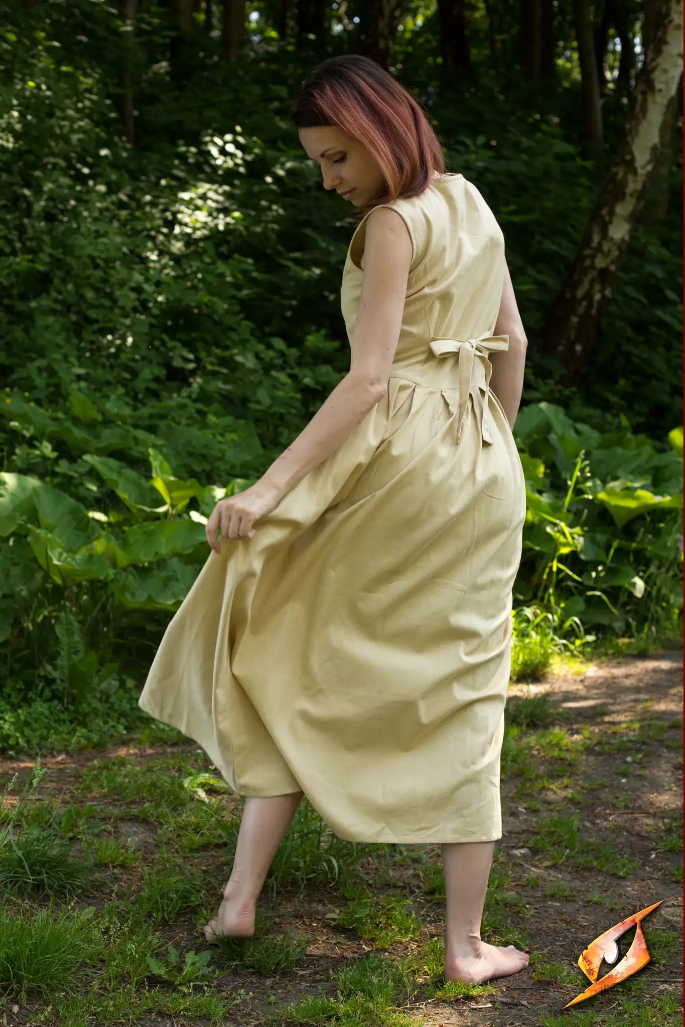 Peasant Dress