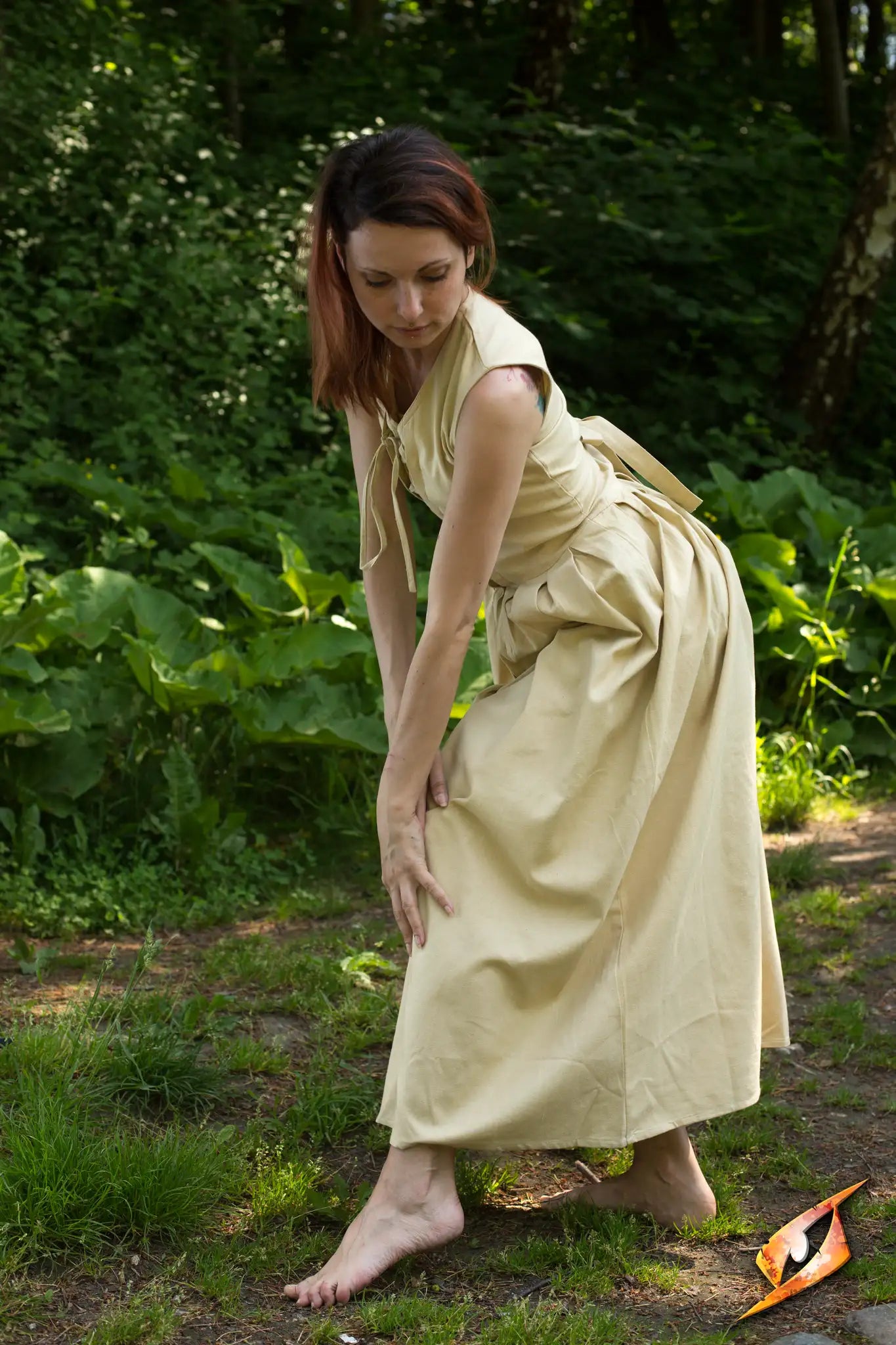 Peasant Dress