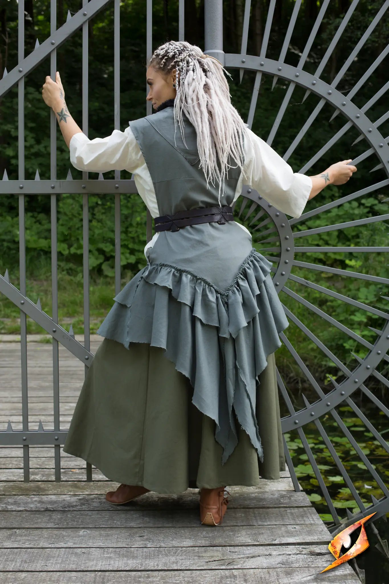 Raven Dress