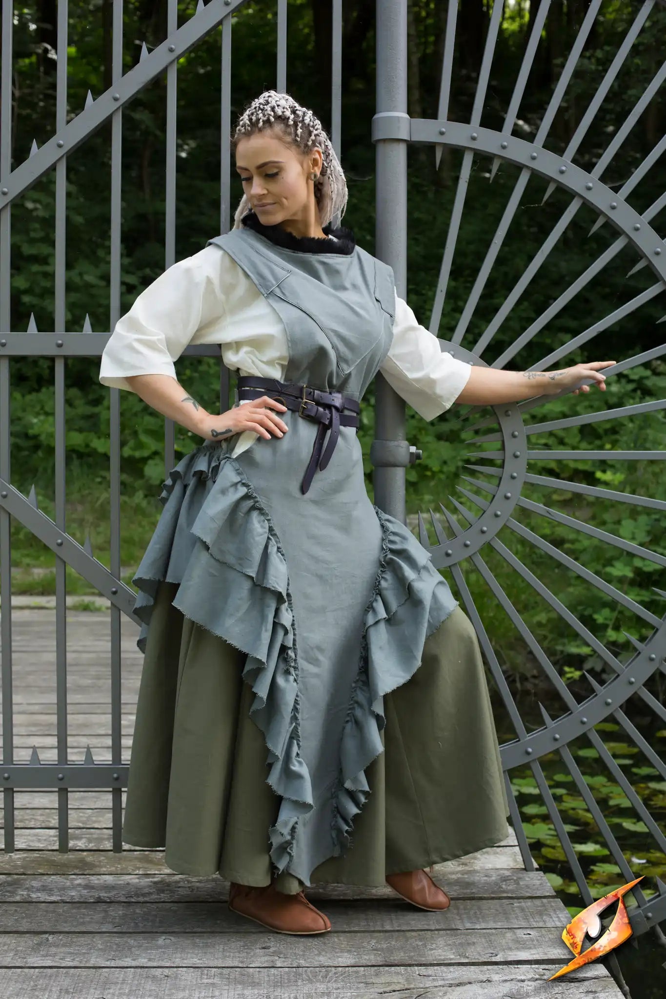 Raven Dress