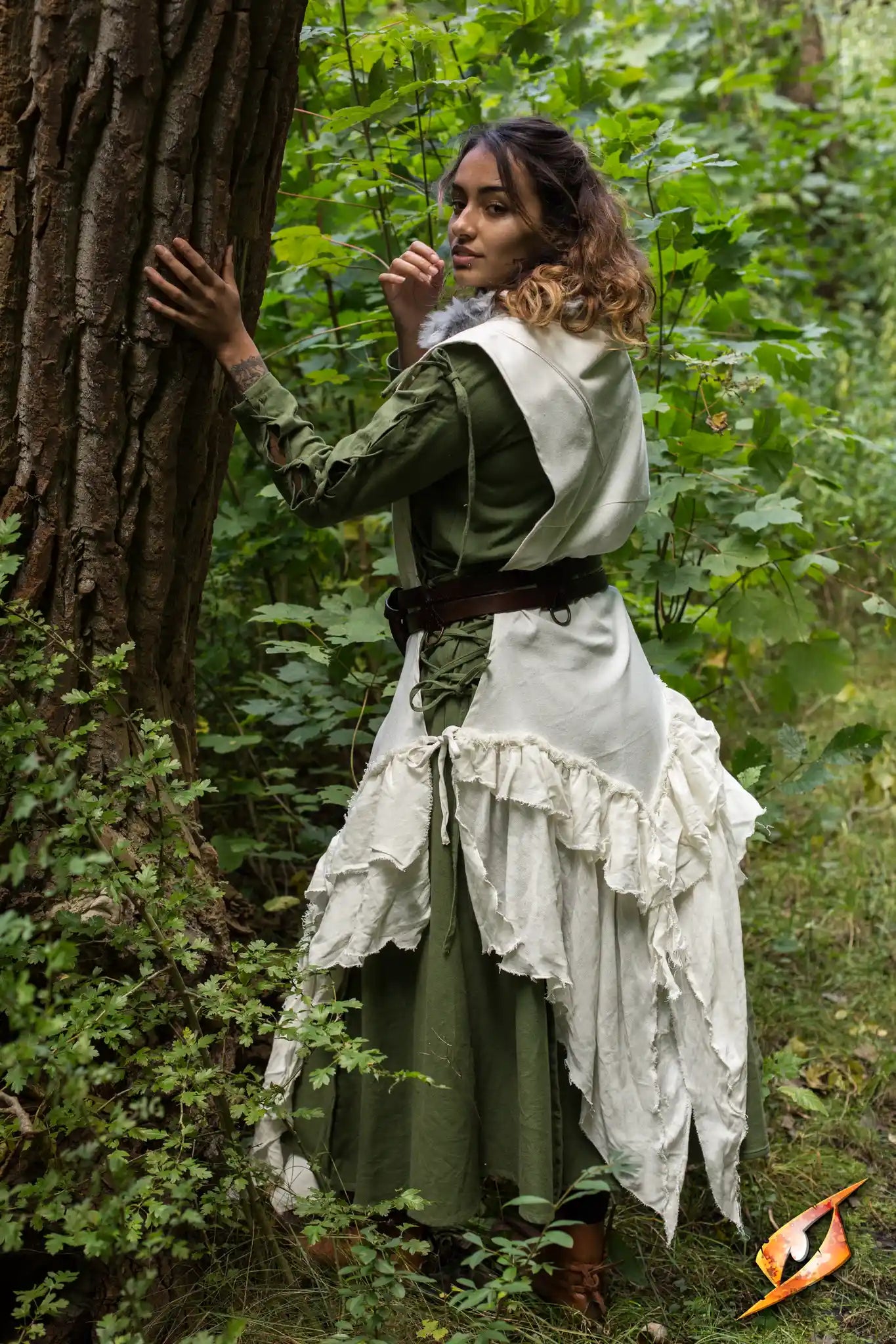 Raven Dress