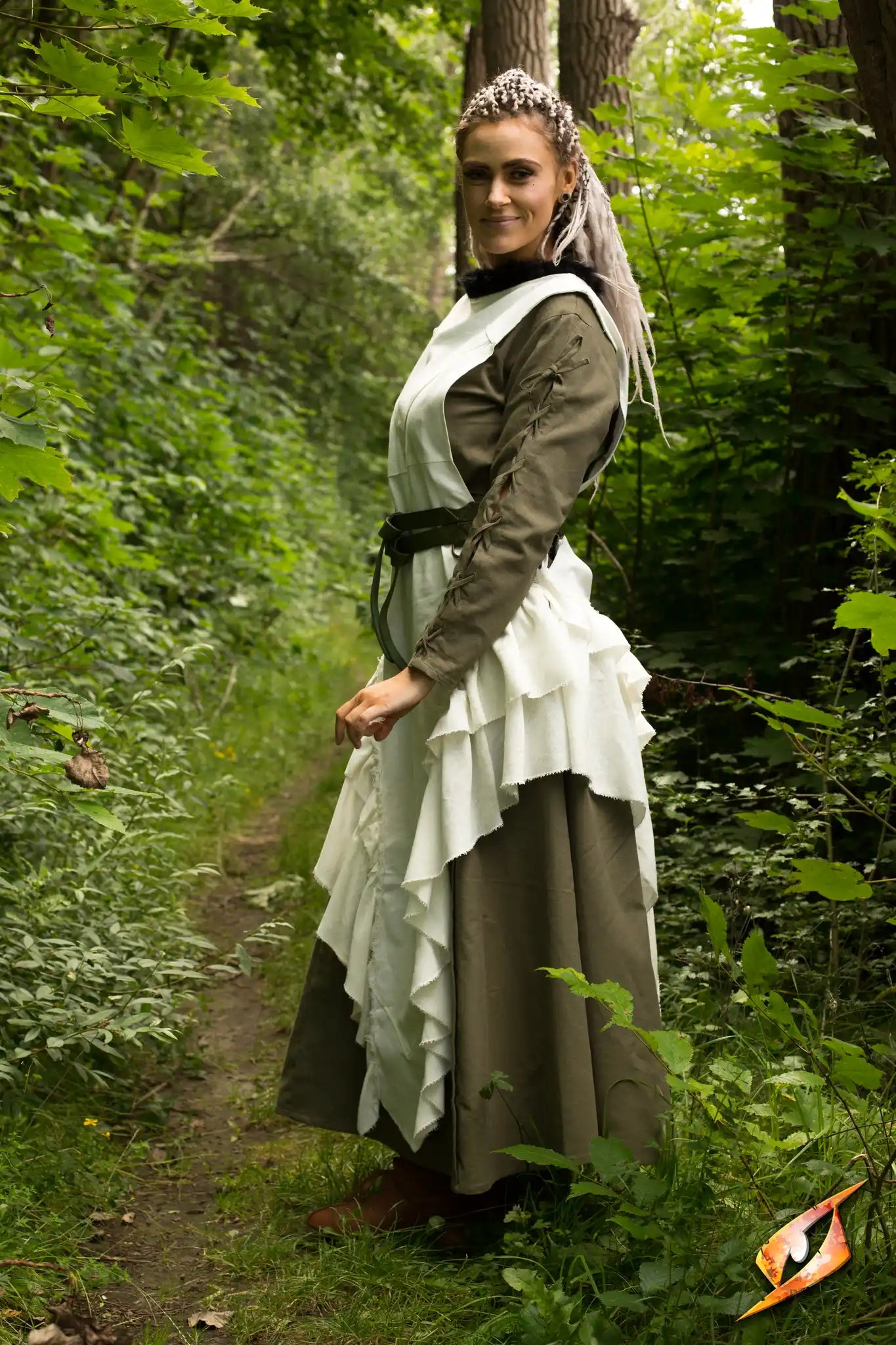 Raven Dress