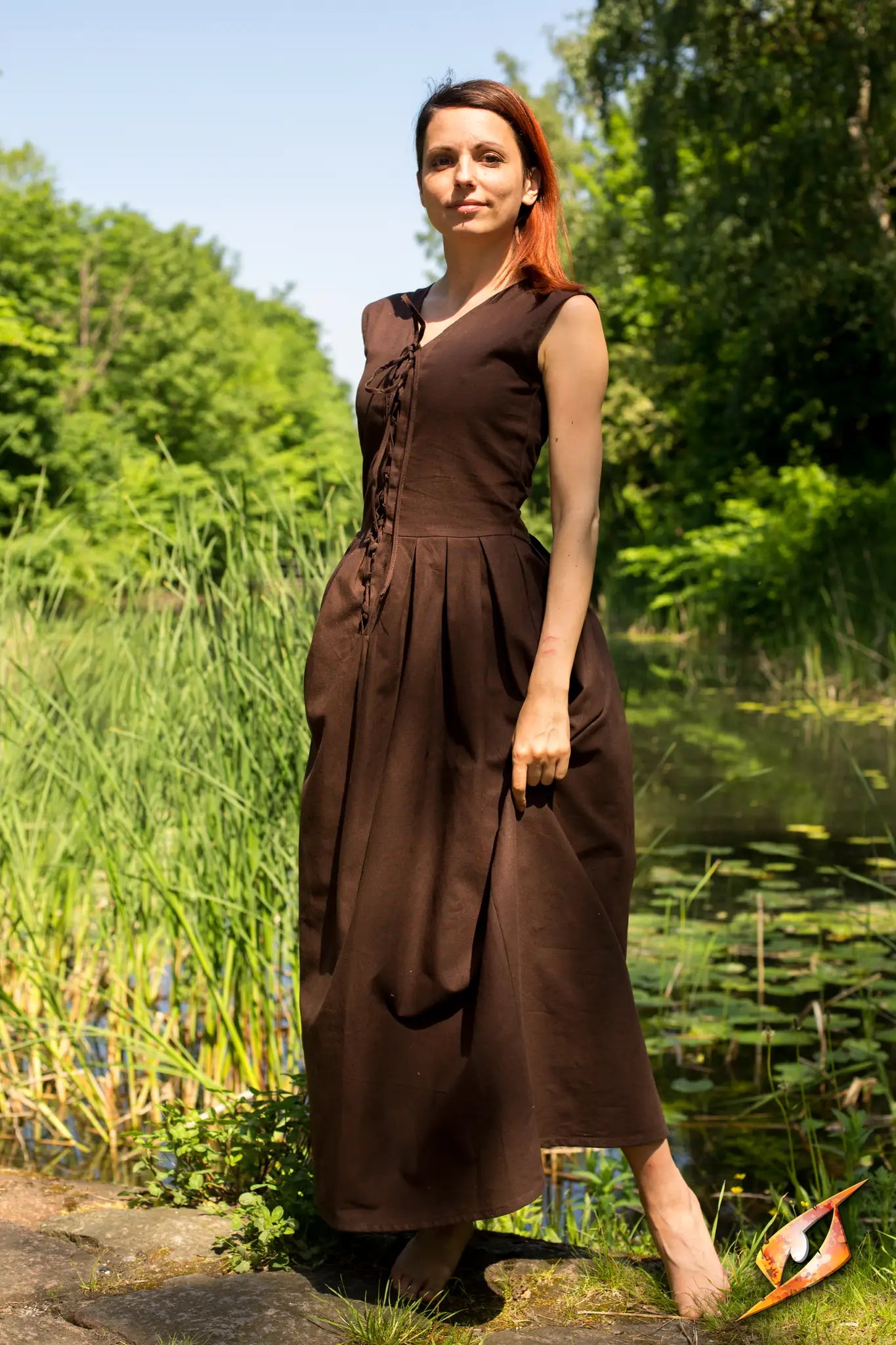 Peasant Dress