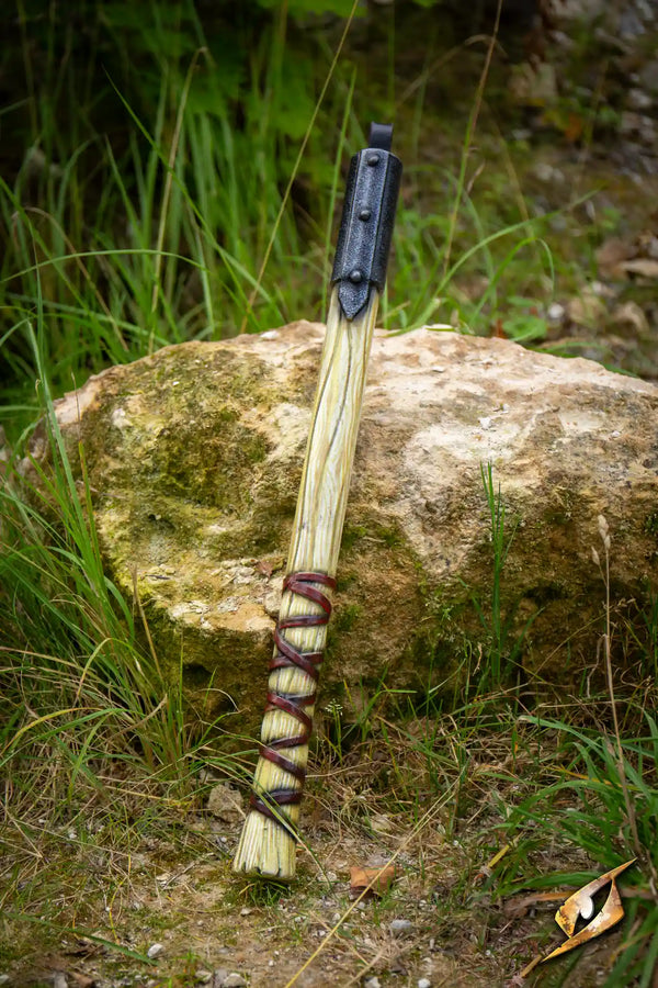 Lumberlash Flail Handle