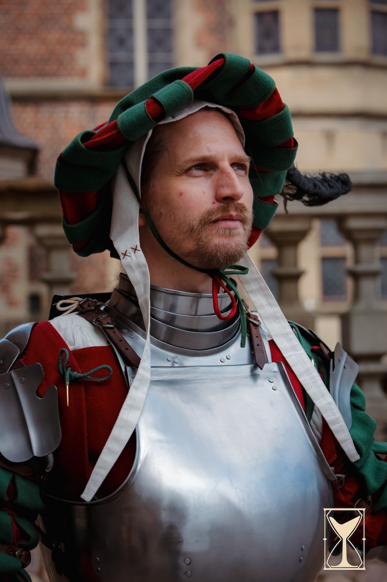 Landsknecht Cuirass - 1.6mm - Yoremade
