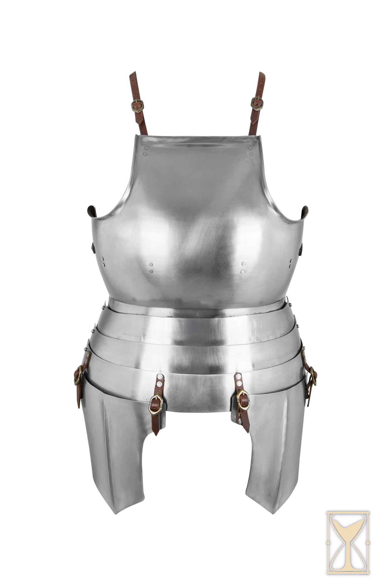 Landsknecht Cuirass - 1.6mm - Yoremade