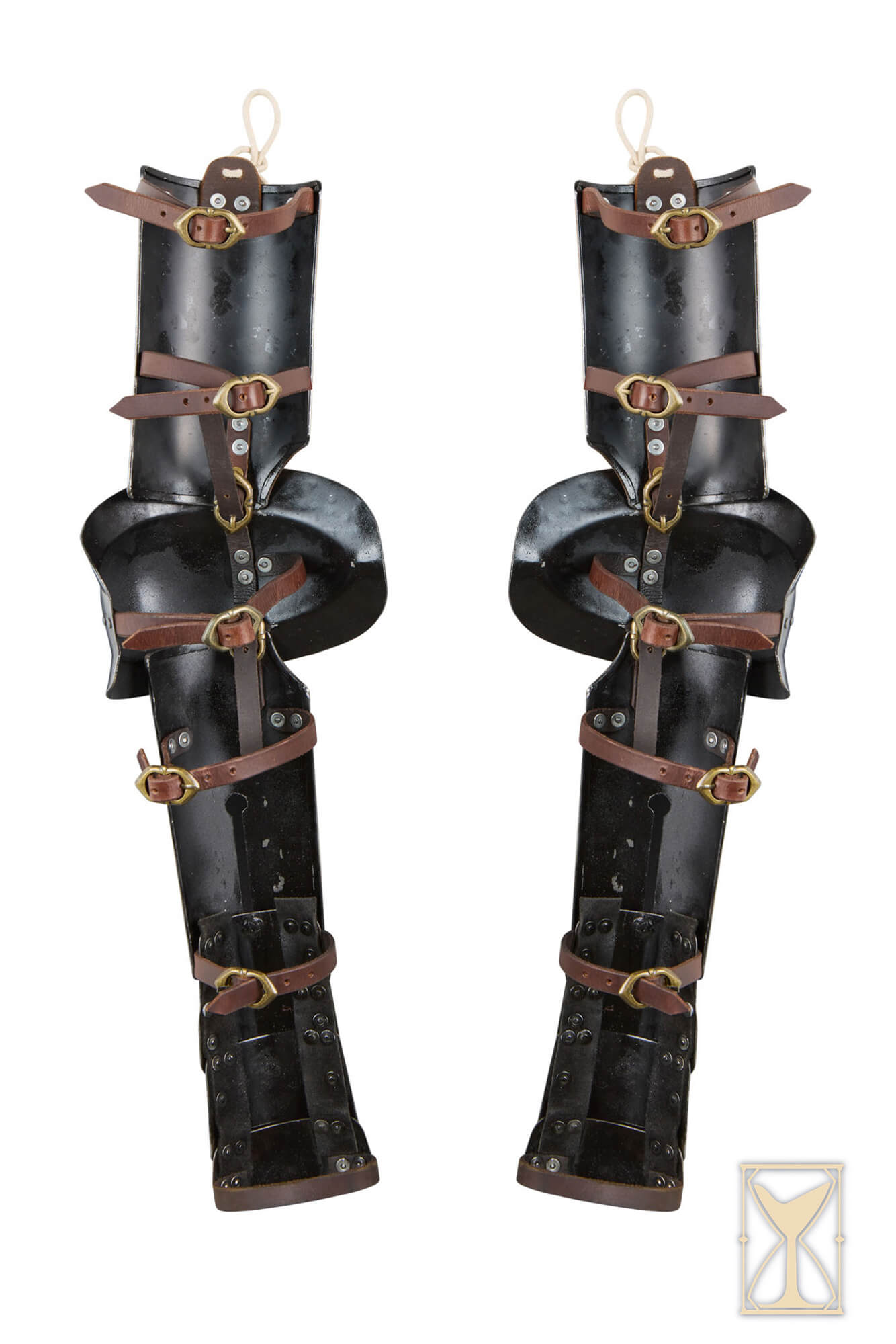 Landsknecht Vambraces - 1.6mm - Yoremade