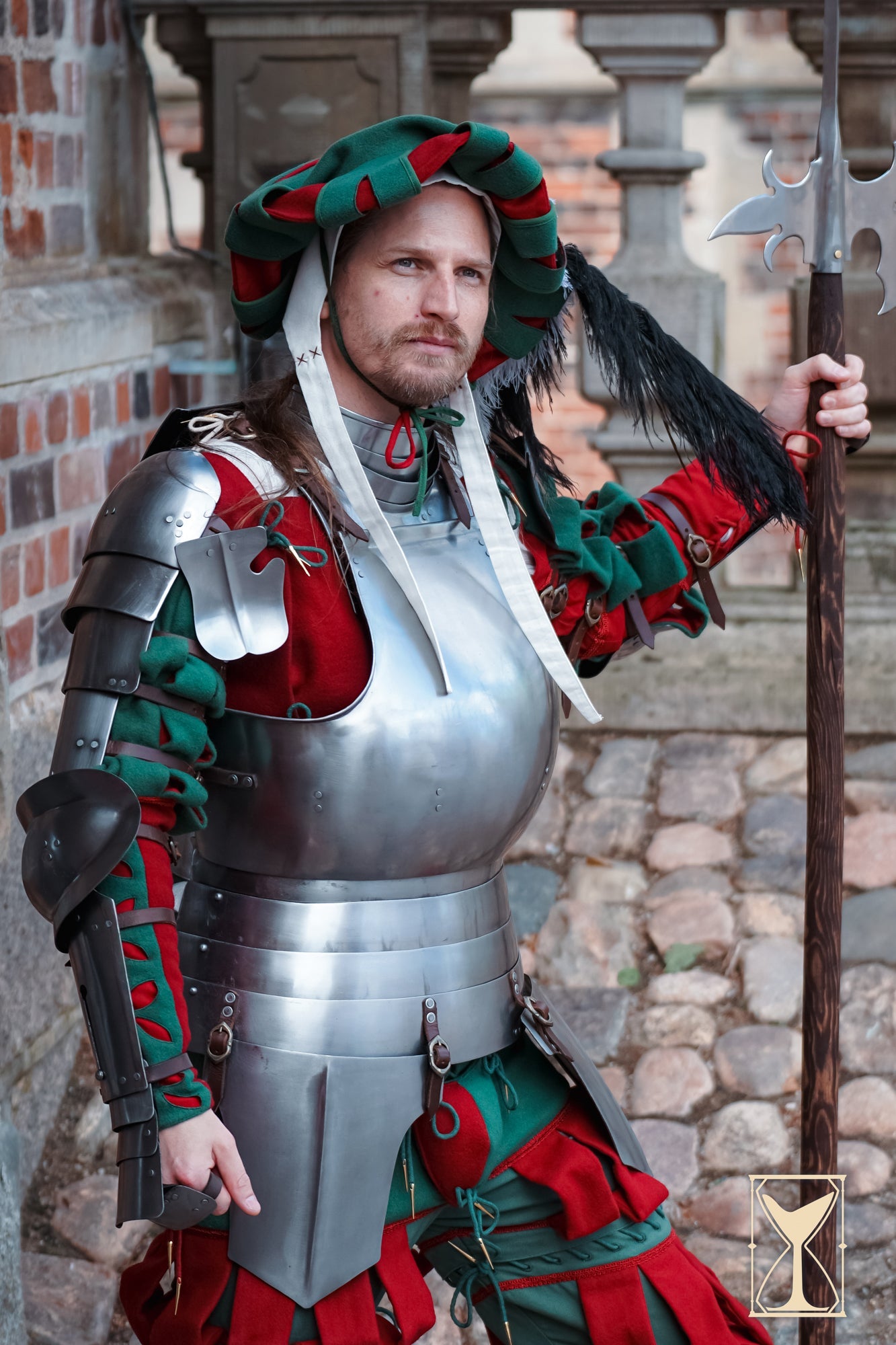 Landsknecht Spaulder - 1.6mm - Yoremade
