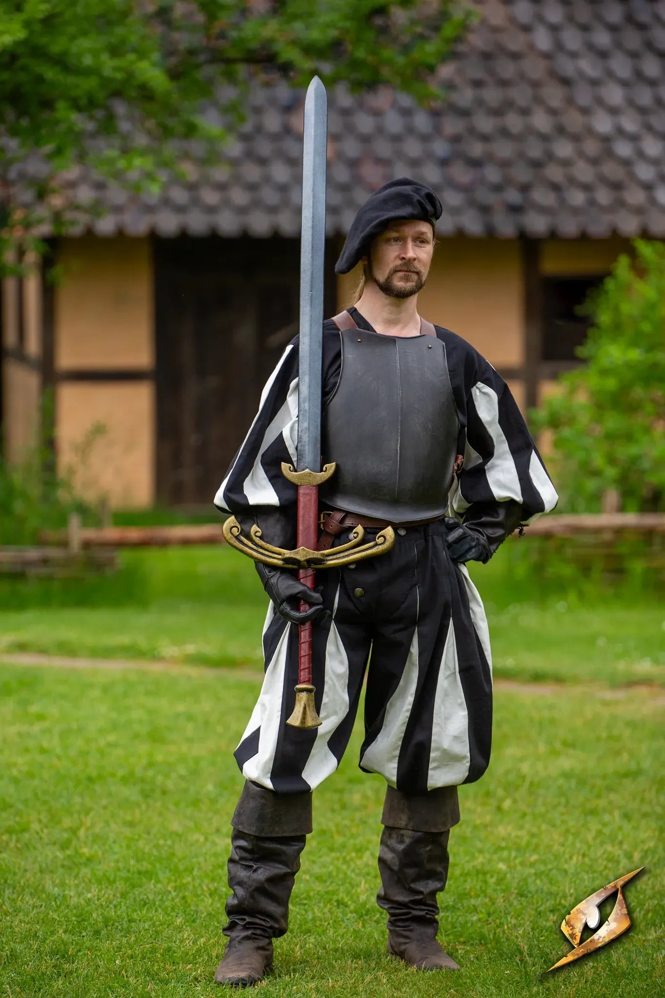 Landsknecht Greatsword