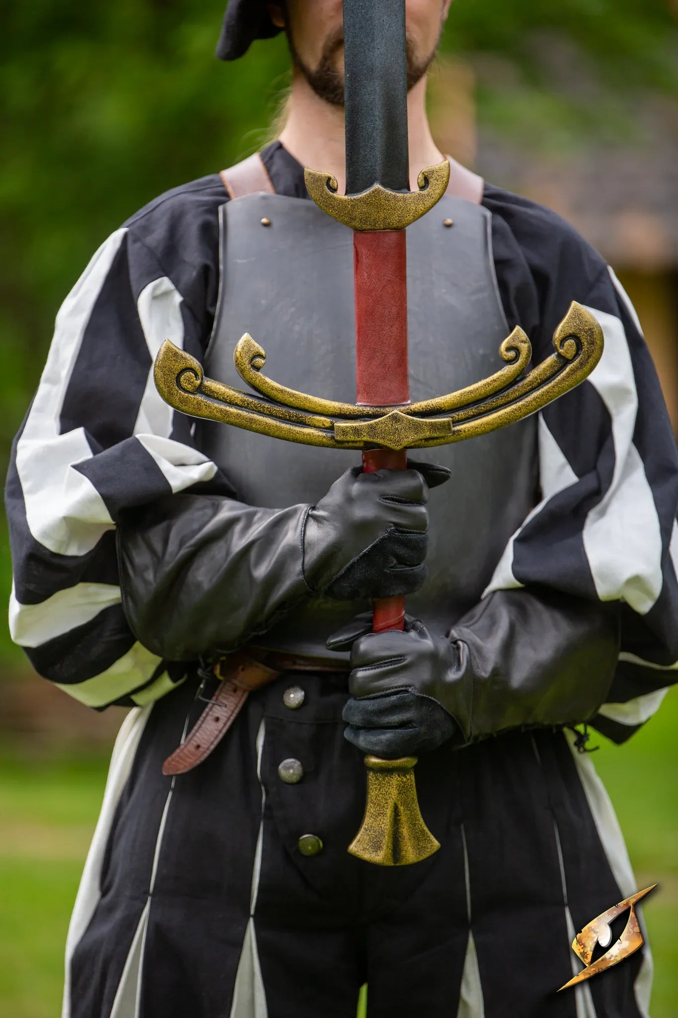 Landsknecht Greatsword