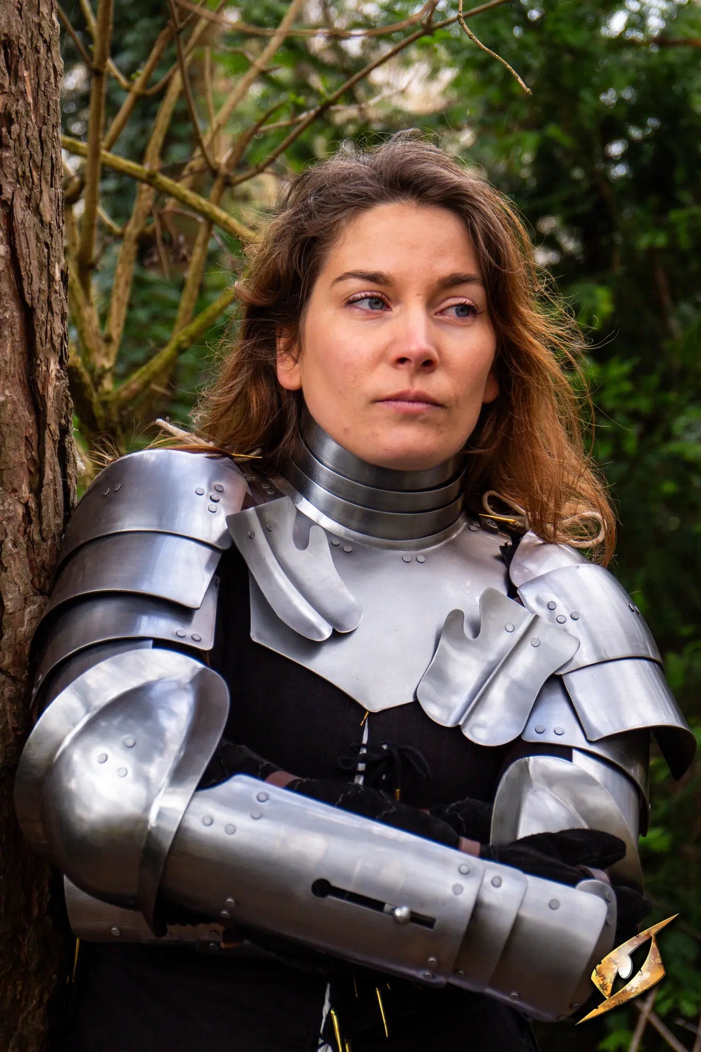 Landsknecht Vambraces