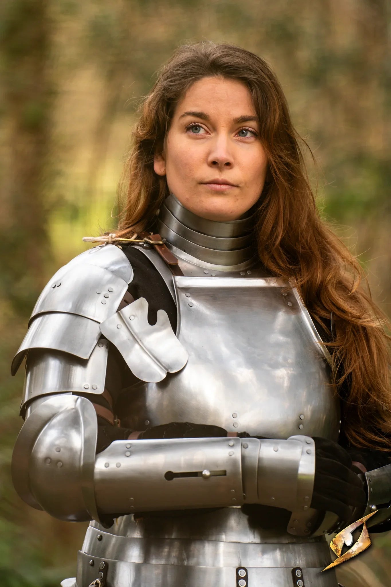 Landsknecht Vambraces