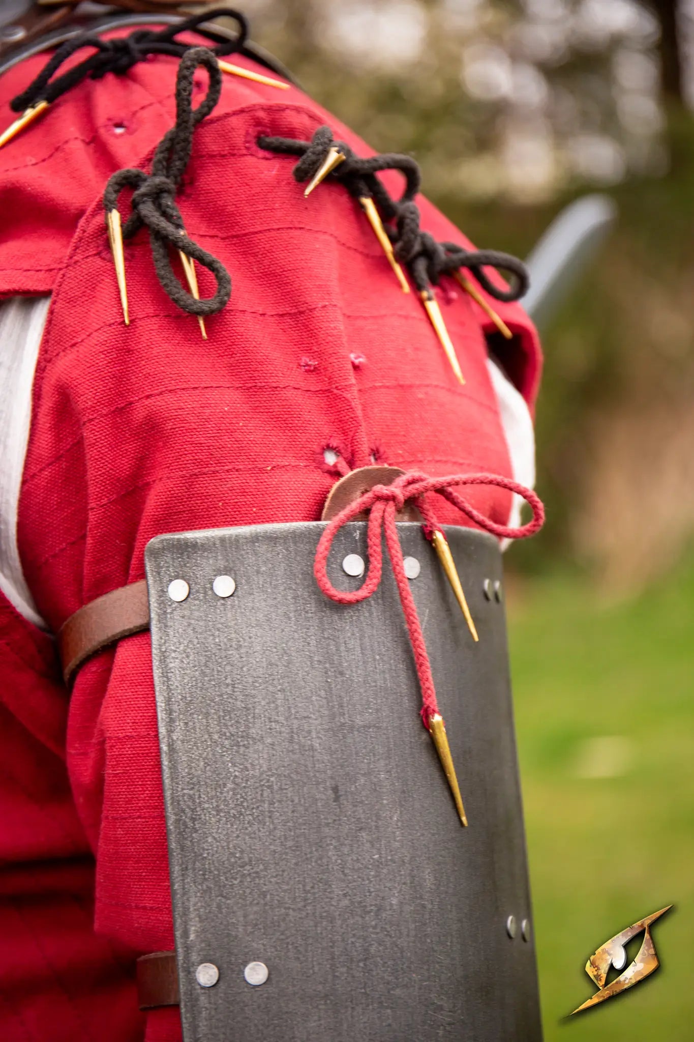 Landsknecht Vambraces