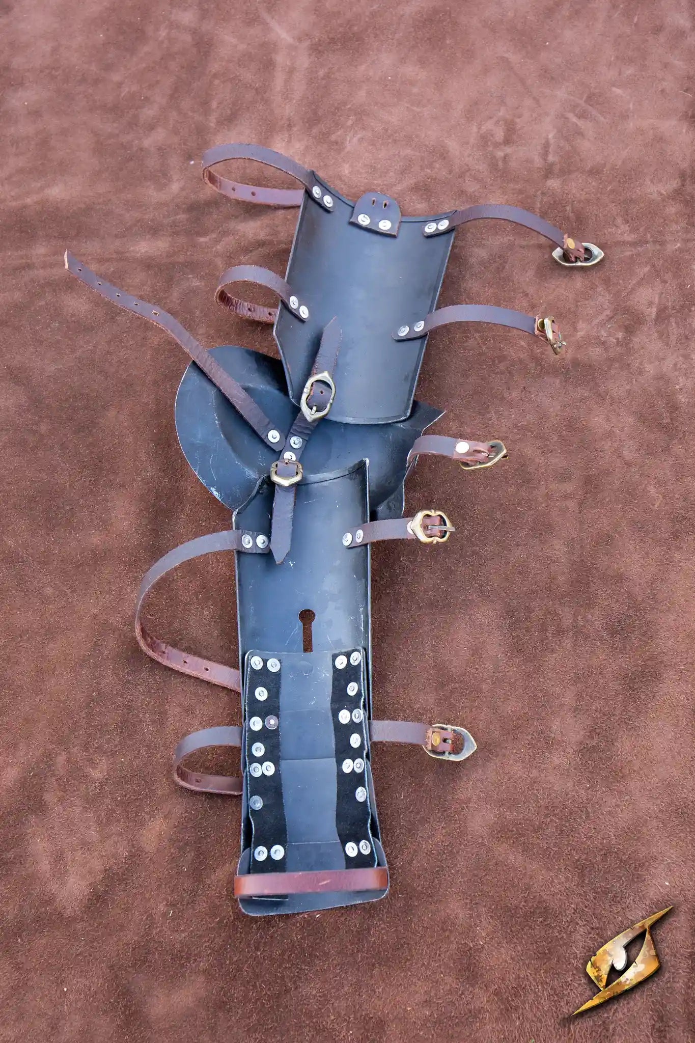 Landsknecht Vambraces