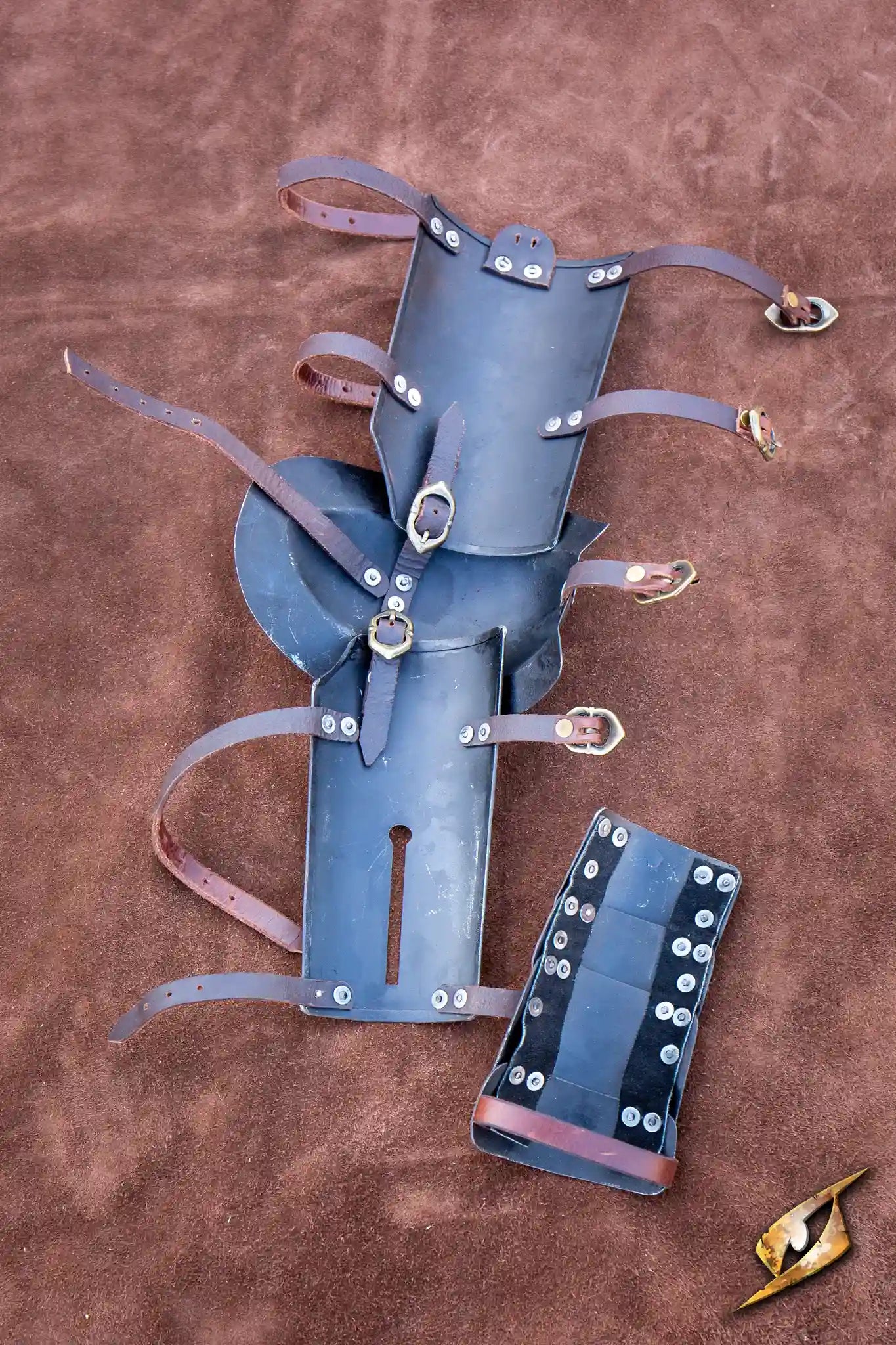 Landsknecht Vambraces