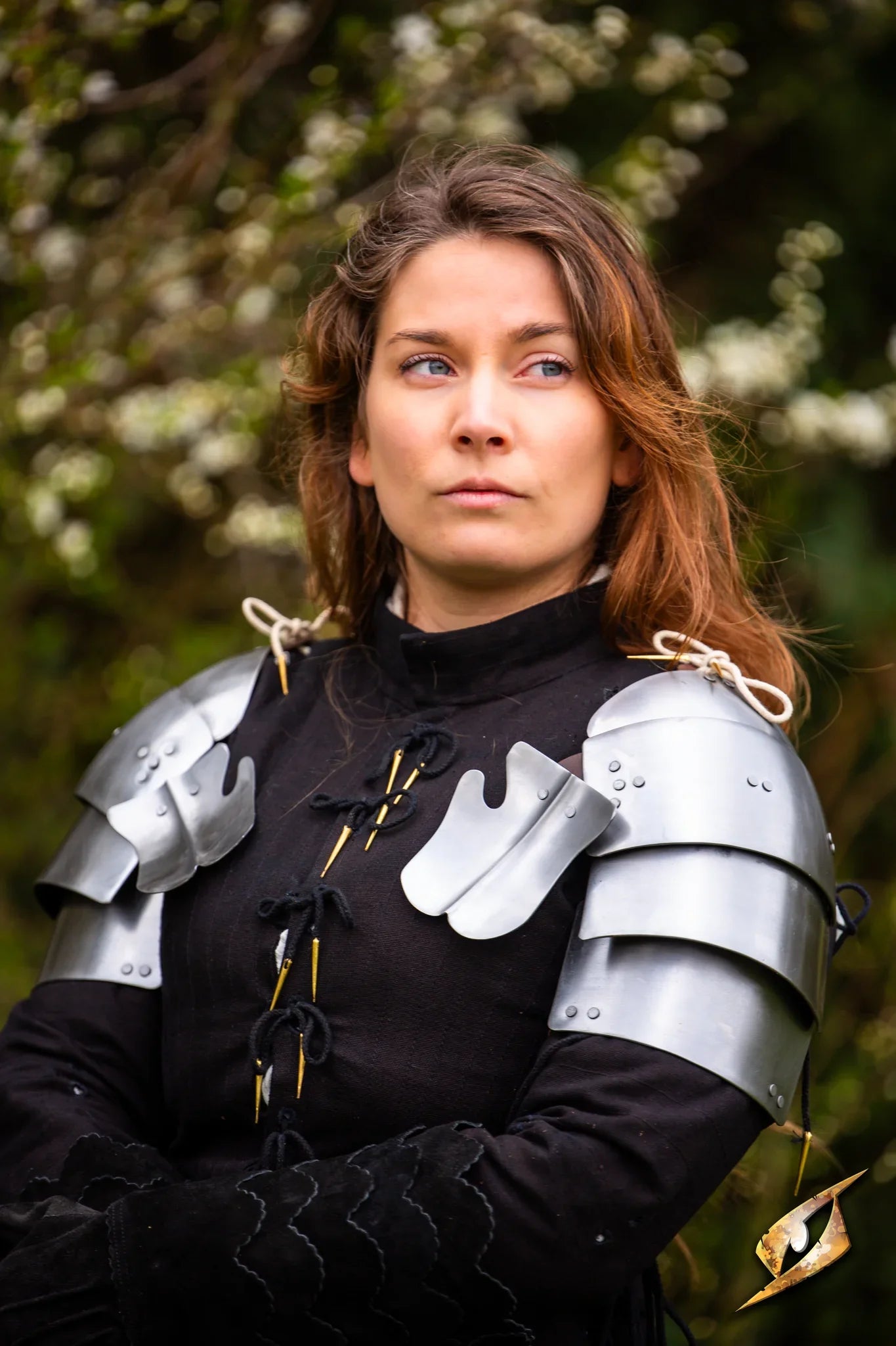 Landsknecht Spaulders