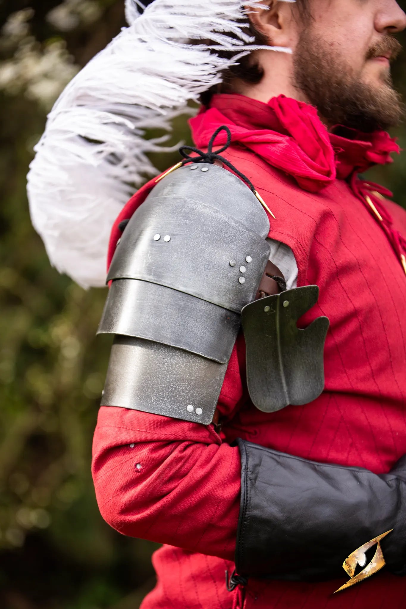 Landsknecht Spaulders