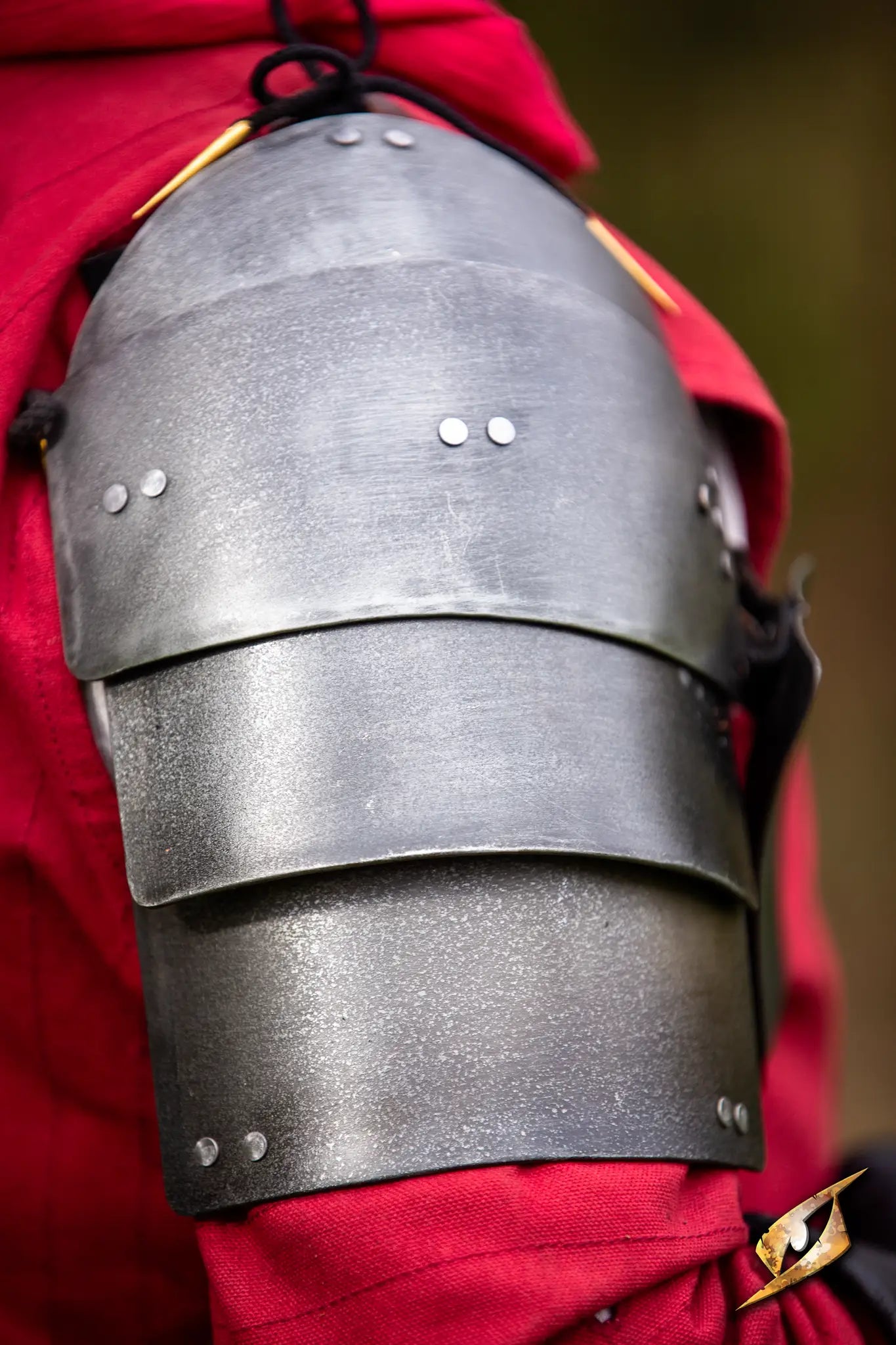 Landsknecht Spaulders