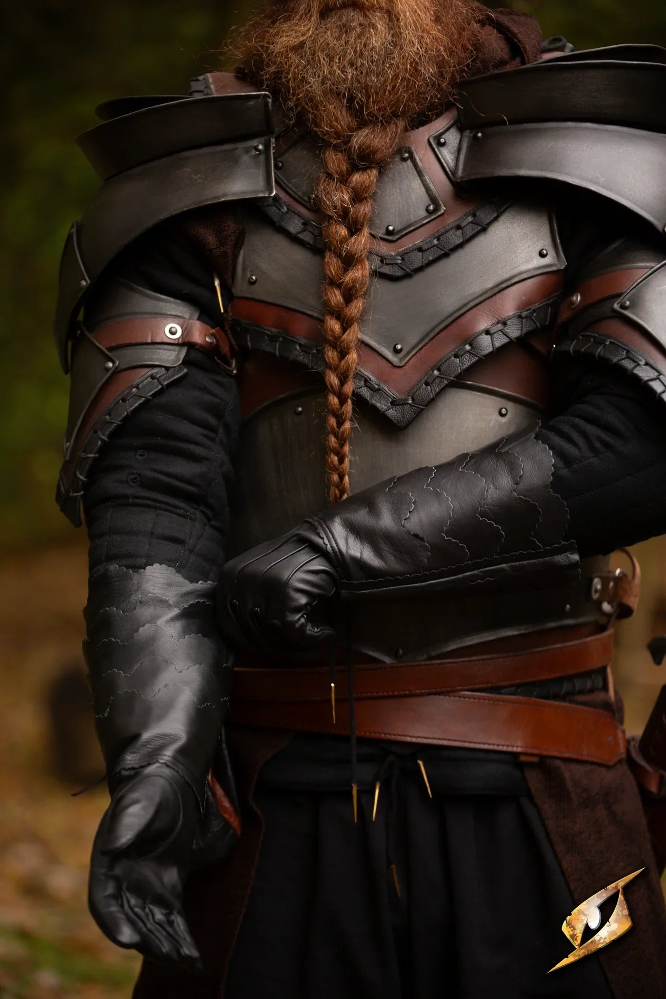 Scales Gloves