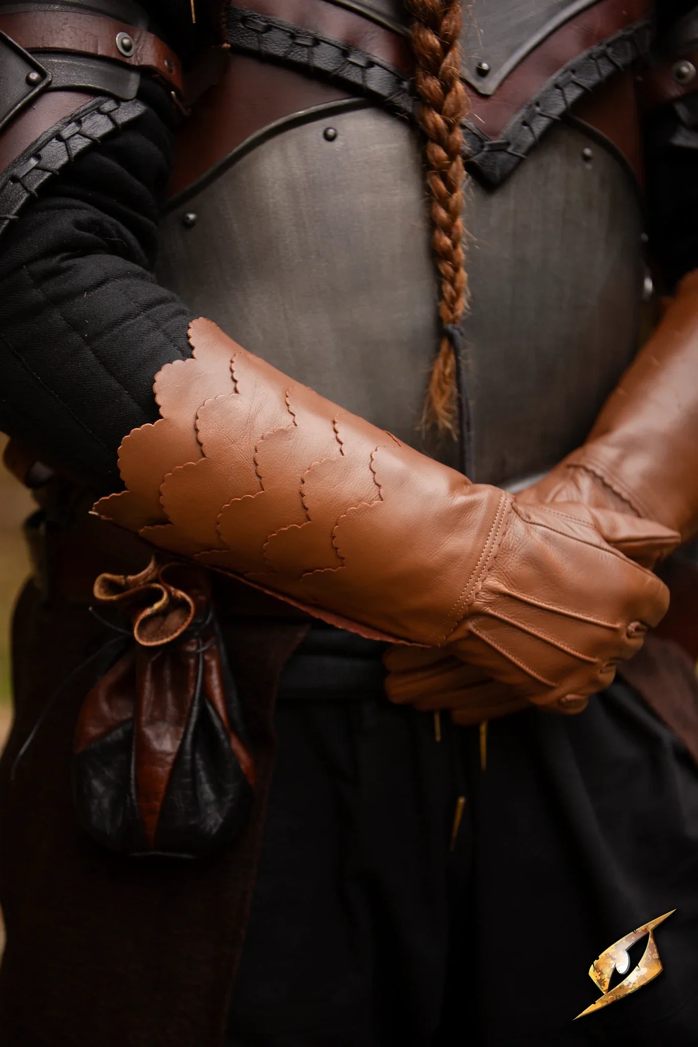 Scales Gloves