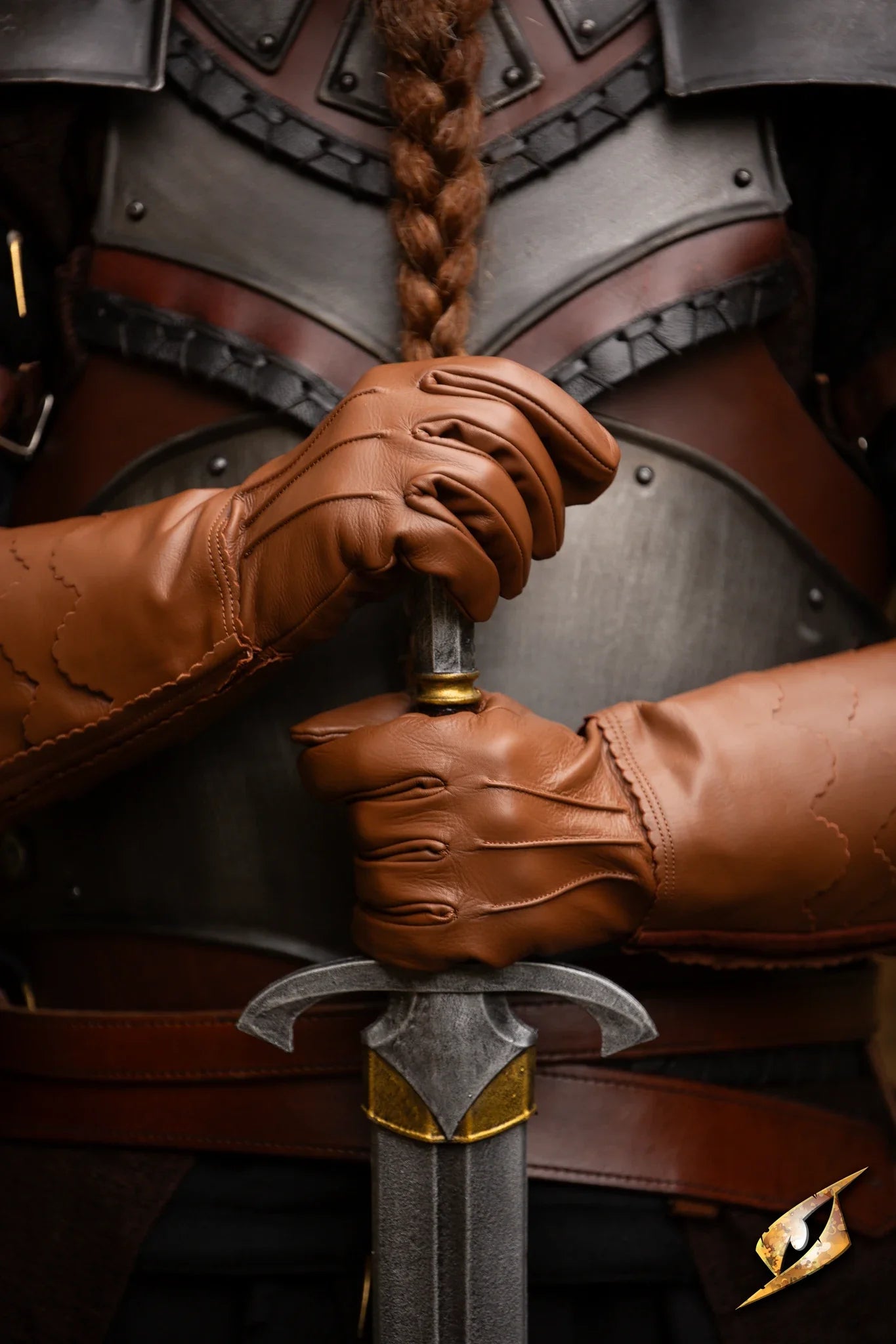 Scales Gloves