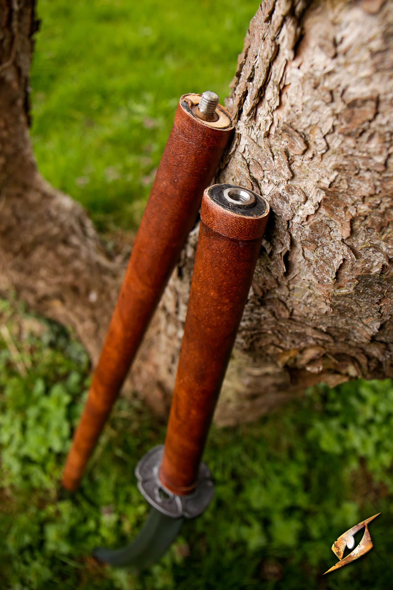 Naginata compact