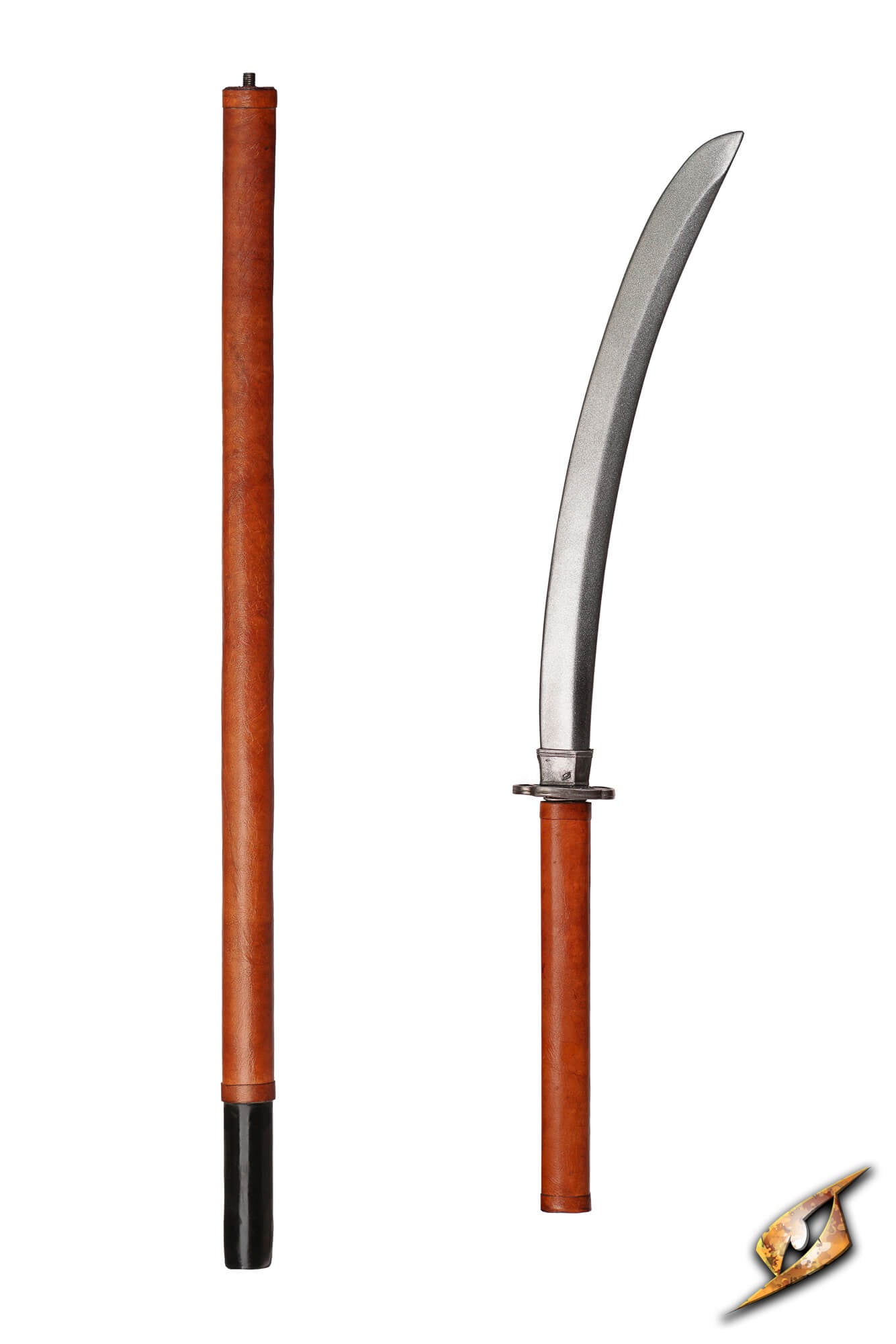 Naginata compact