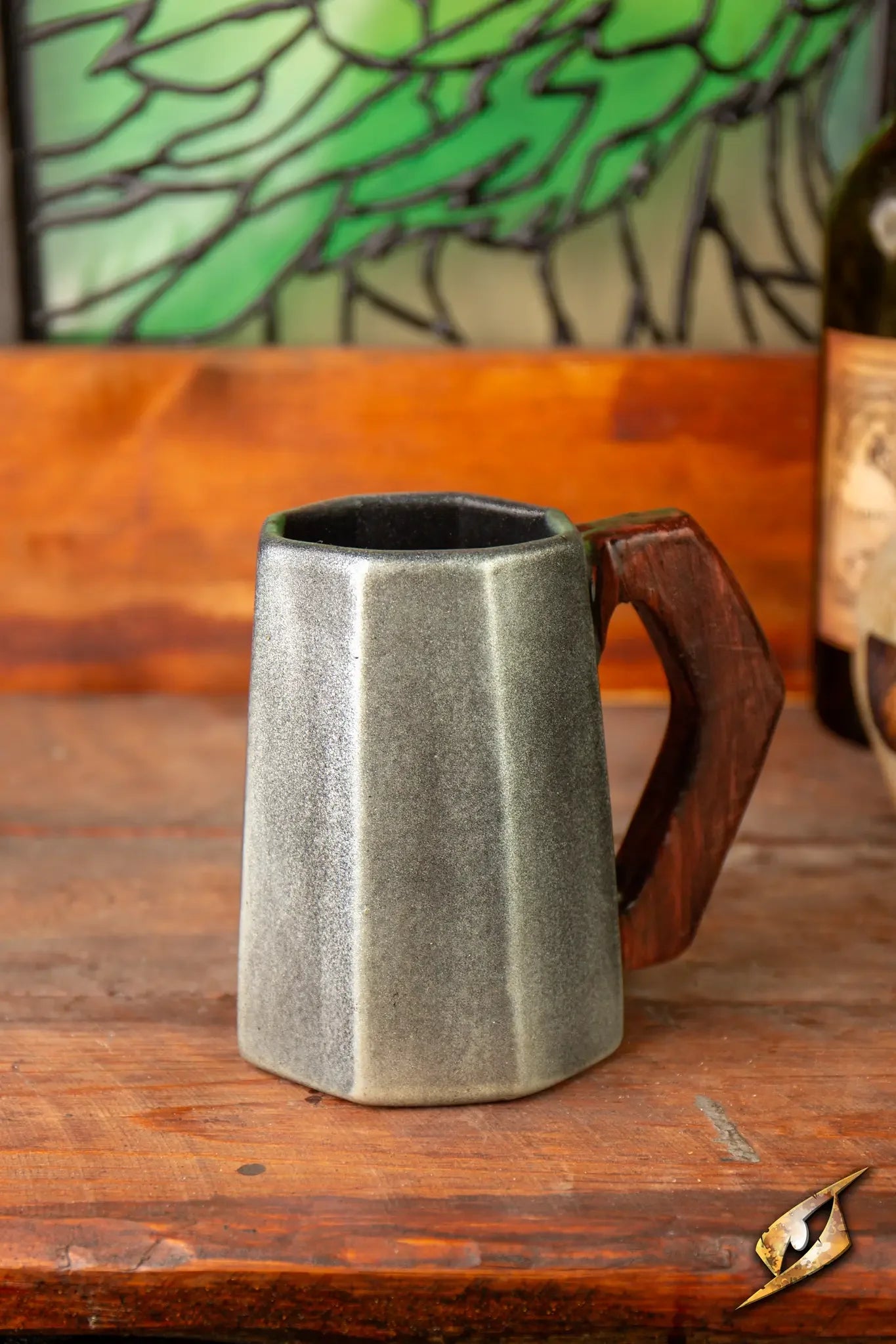 Pewter Mug
