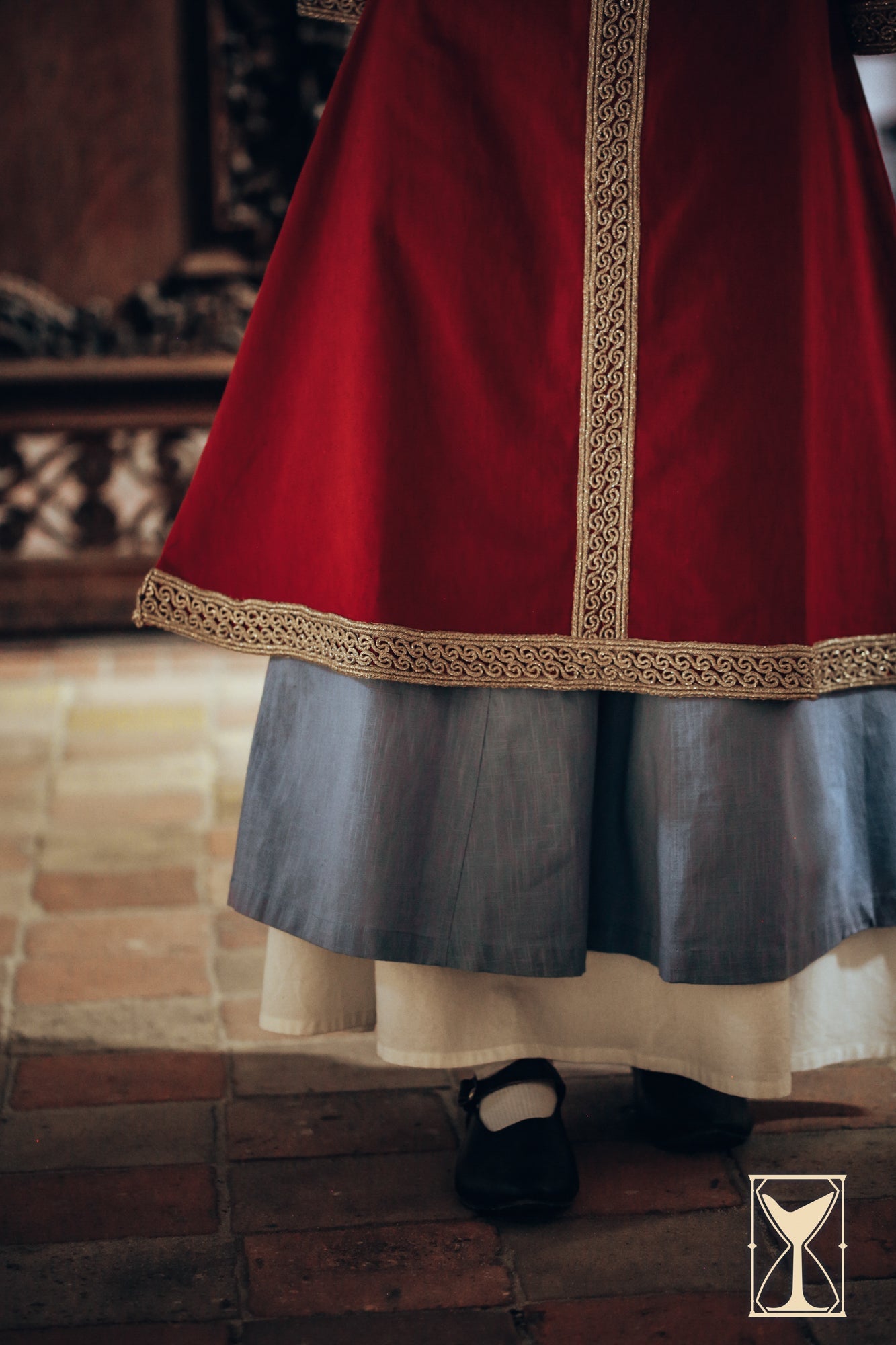 Overtunic Matilde