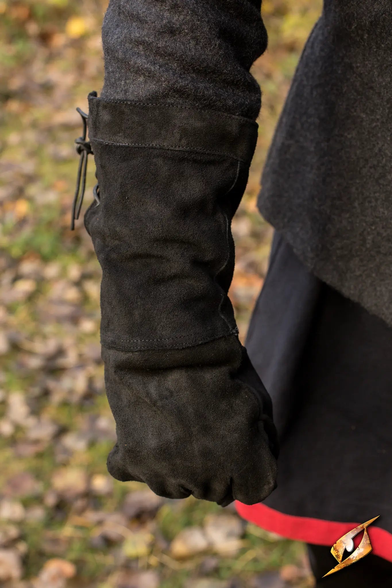 Leather Gloves