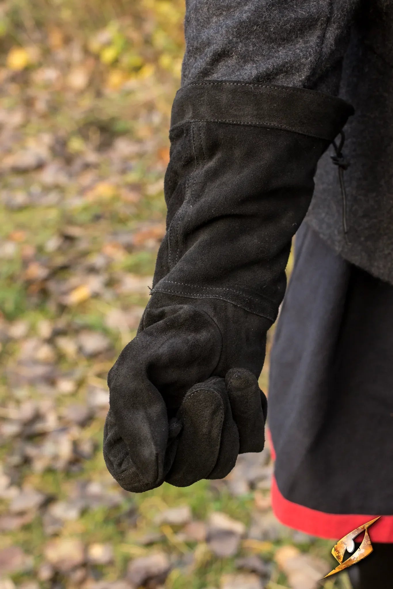 Leather Gloves