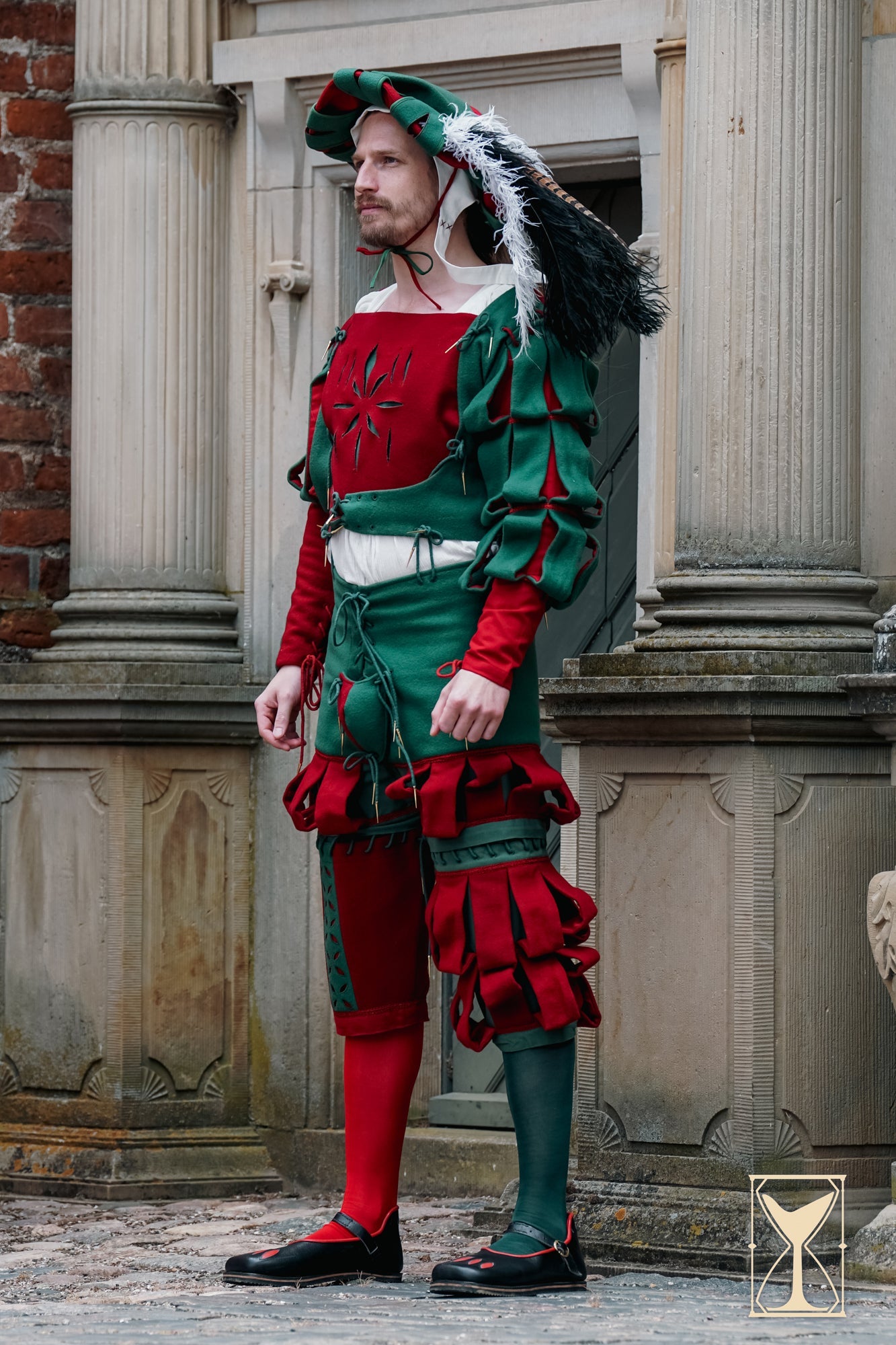 Landsknecht Doublet